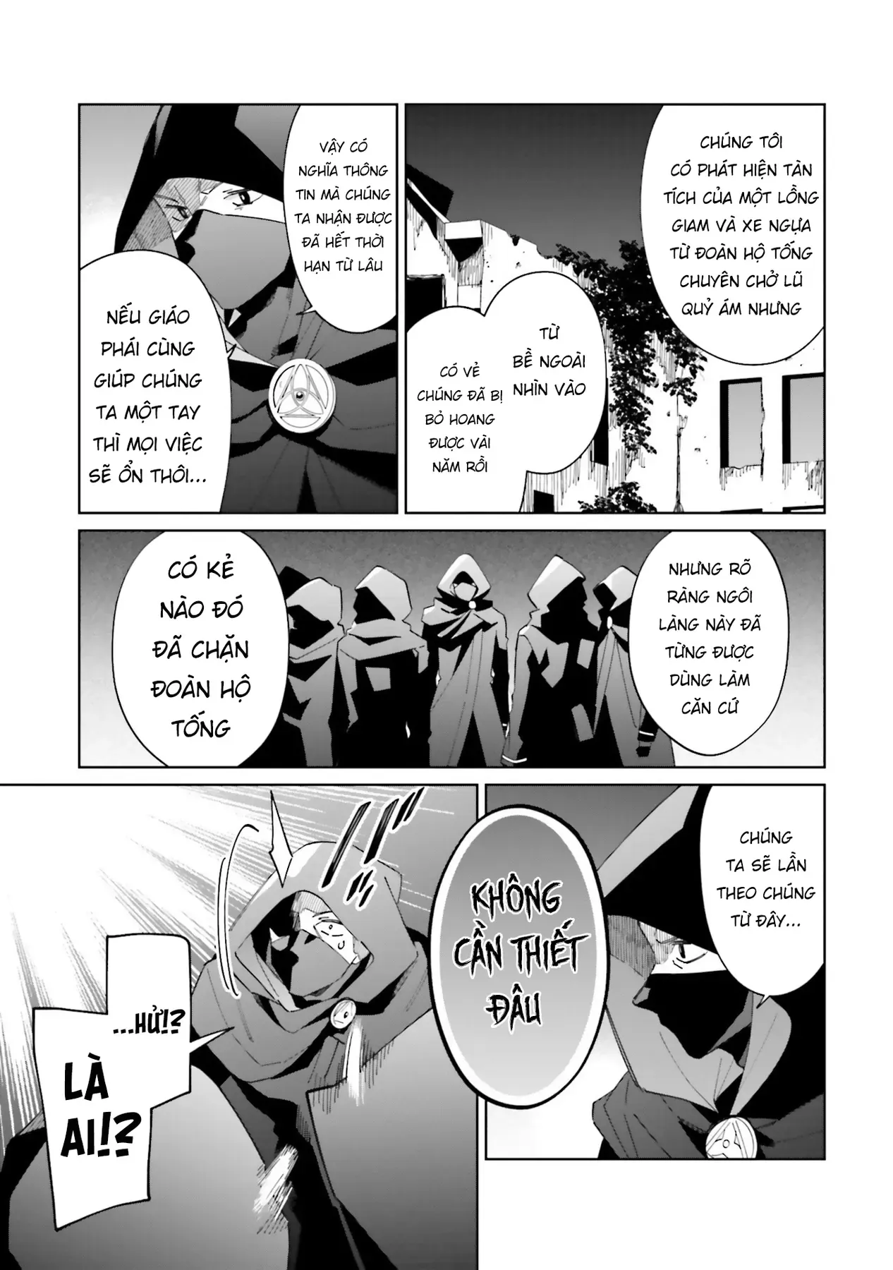 Ta Muốn Trở Thành Chúa Tể Bóng Tối! - Thất Ảnh Biên Niên Sử~ Chapter 1 - Trang 15