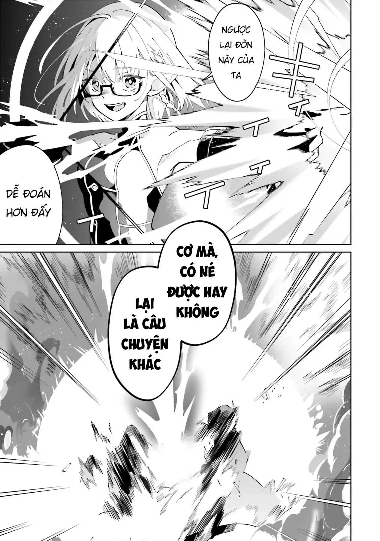 Ta Muốn Trở Thành Chúa Tể Bóng Tối! - Thất Ảnh Biên Niên Sử~ Chapter 1 - Trang 25