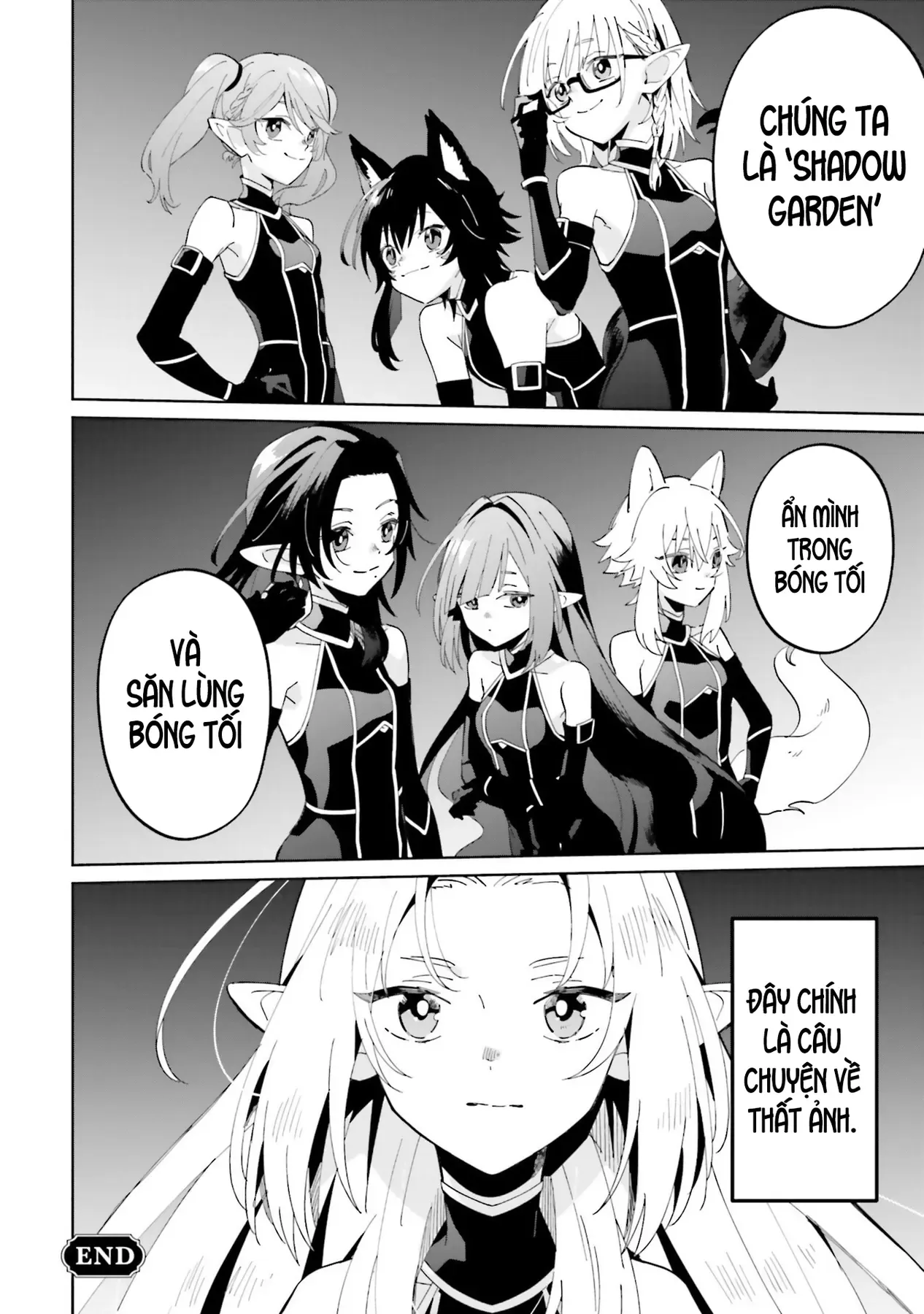 Ta Muốn Trở Thành Chúa Tể Bóng Tối! - Thất Ảnh Biên Niên Sử~ Chapter 1 - Trang 28