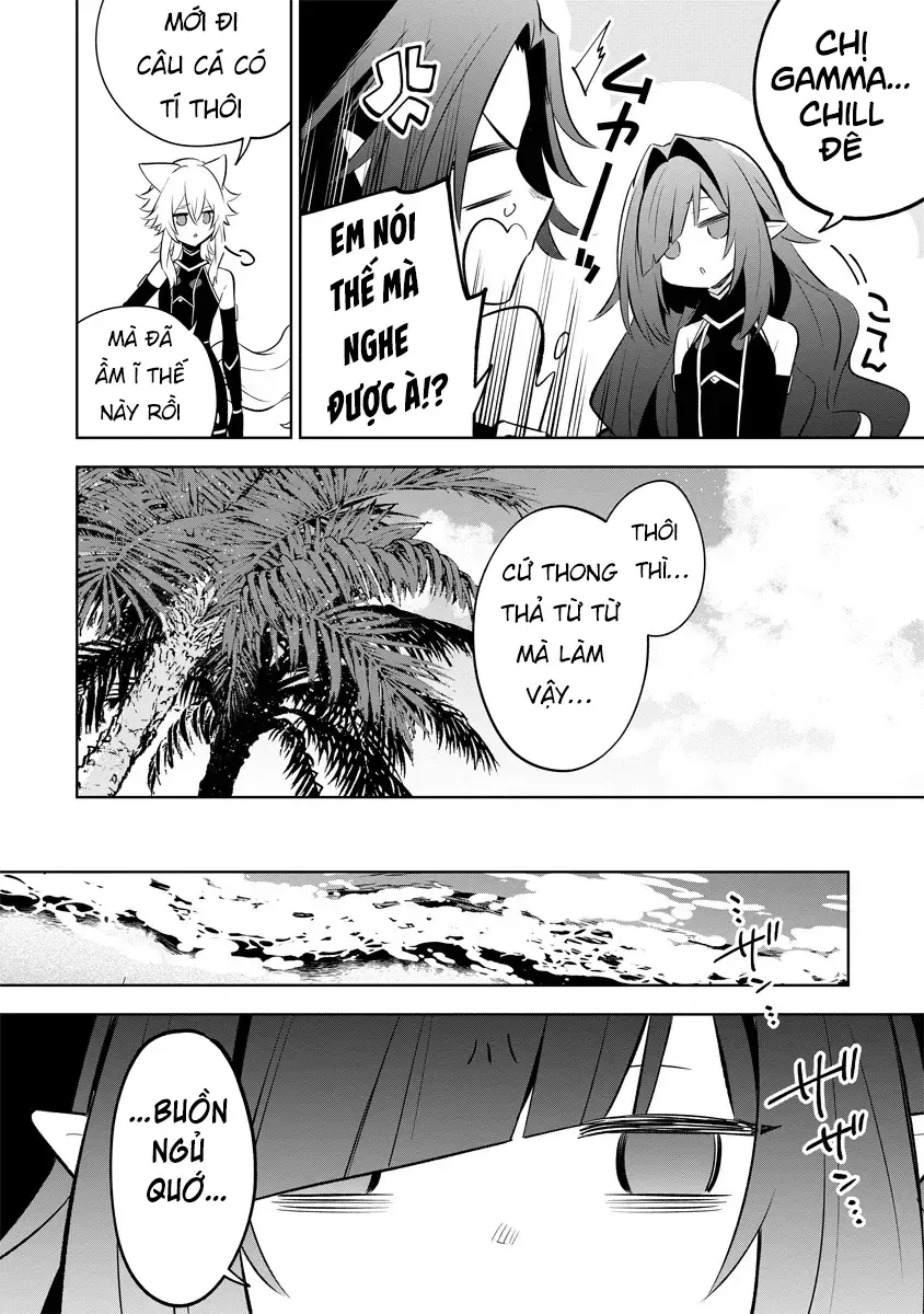 Ta Muốn Trở Thành Chúa Tể Bóng Tối! - Thất Ảnh Biên Niên Sử~ Chapter 10 - Trang 12