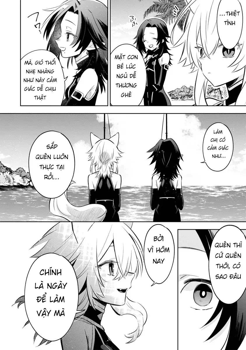 Ta Muốn Trở Thành Chúa Tể Bóng Tối! - Thất Ảnh Biên Niên Sử~ Chapter 10 - Trang 14