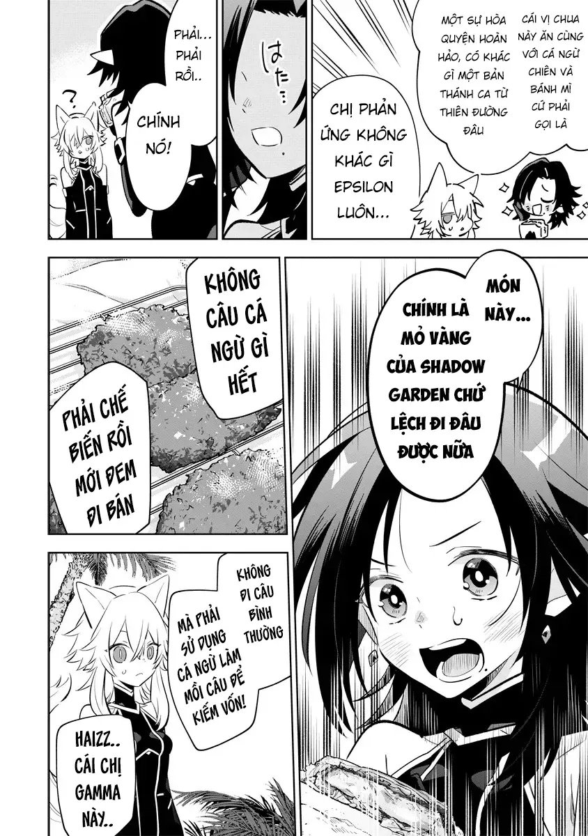 Ta Muốn Trở Thành Chúa Tể Bóng Tối! - Thất Ảnh Biên Niên Sử~ Chapter 10 - Trang 20