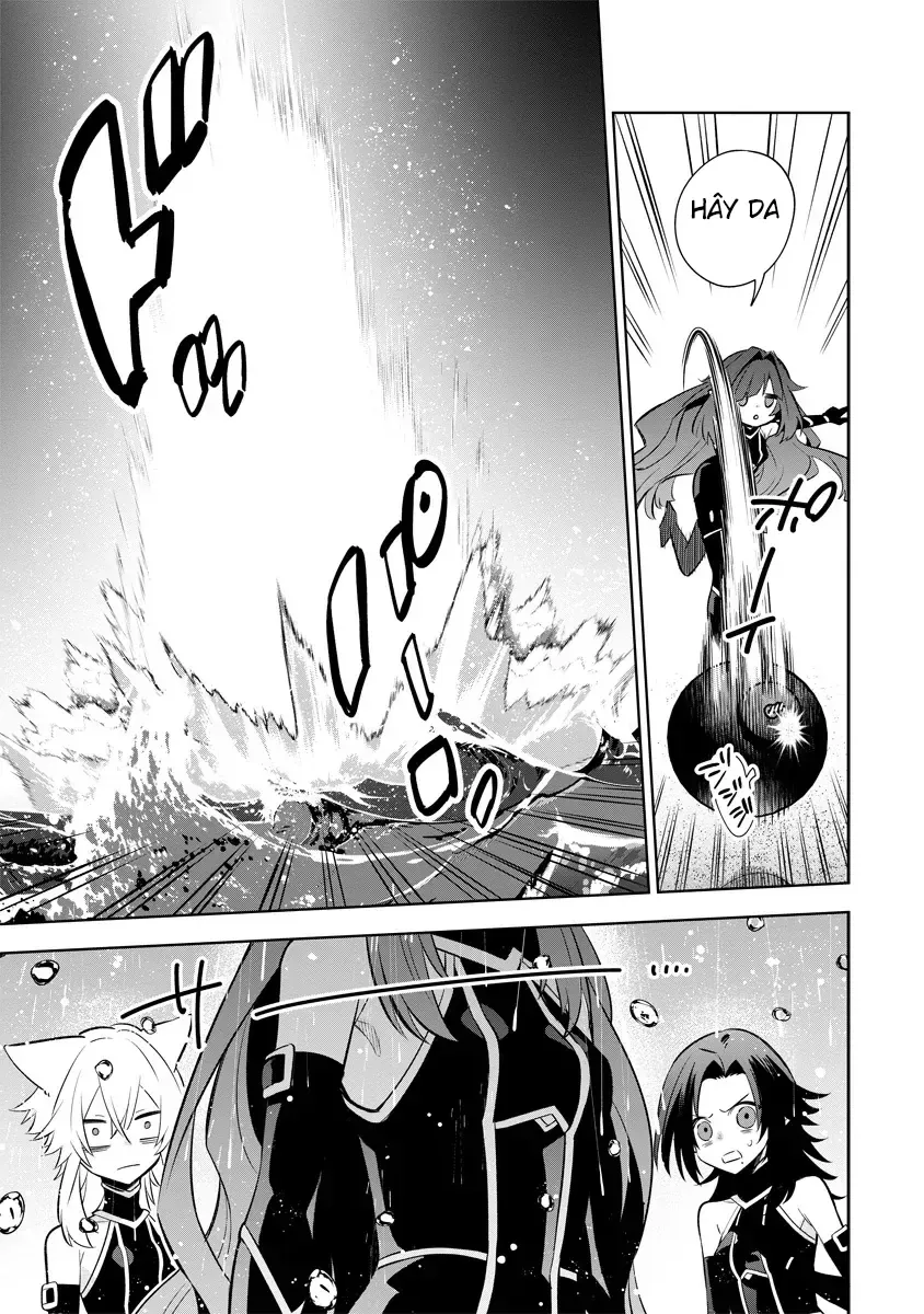 Ta Muốn Trở Thành Chúa Tể Bóng Tối! - Thất Ảnh Biên Niên Sử~ Chapter 10 - Trang 9