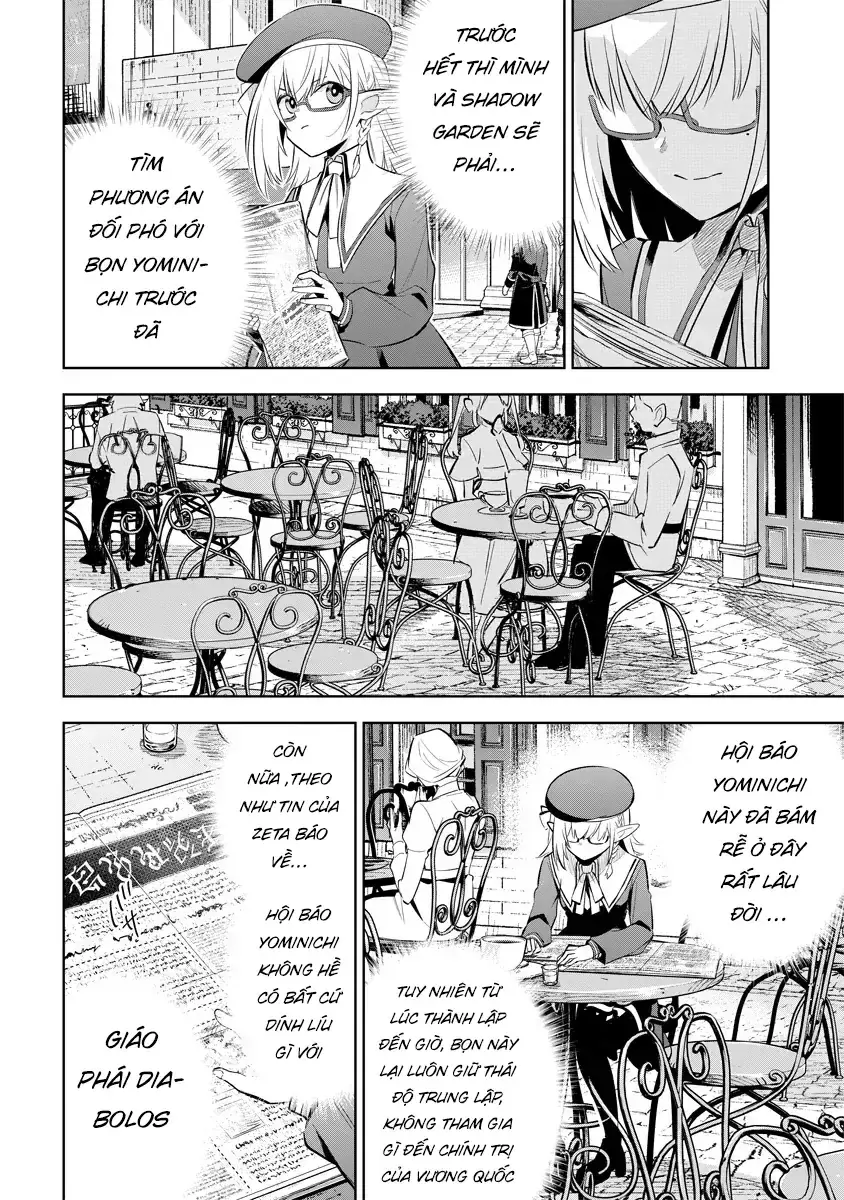 Ta Muốn Trở Thành Chúa Tể Bóng Tối! - Thất Ảnh Biên Niên Sử~ Chapter 11.1 - Trang 12