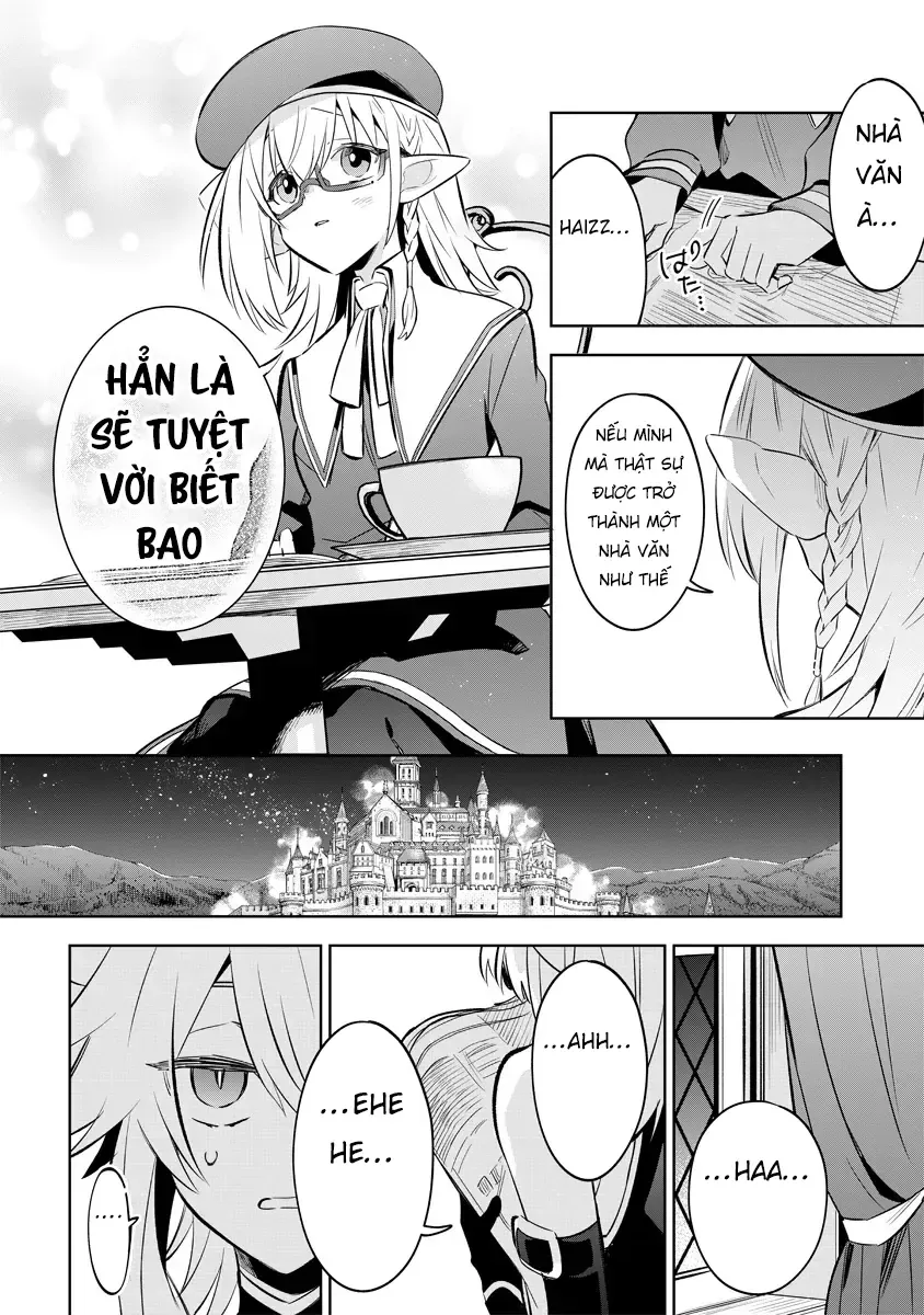 Ta Muốn Trở Thành Chúa Tể Bóng Tối! - Thất Ảnh Biên Niên Sử~ Chapter 11.1 - Trang 16