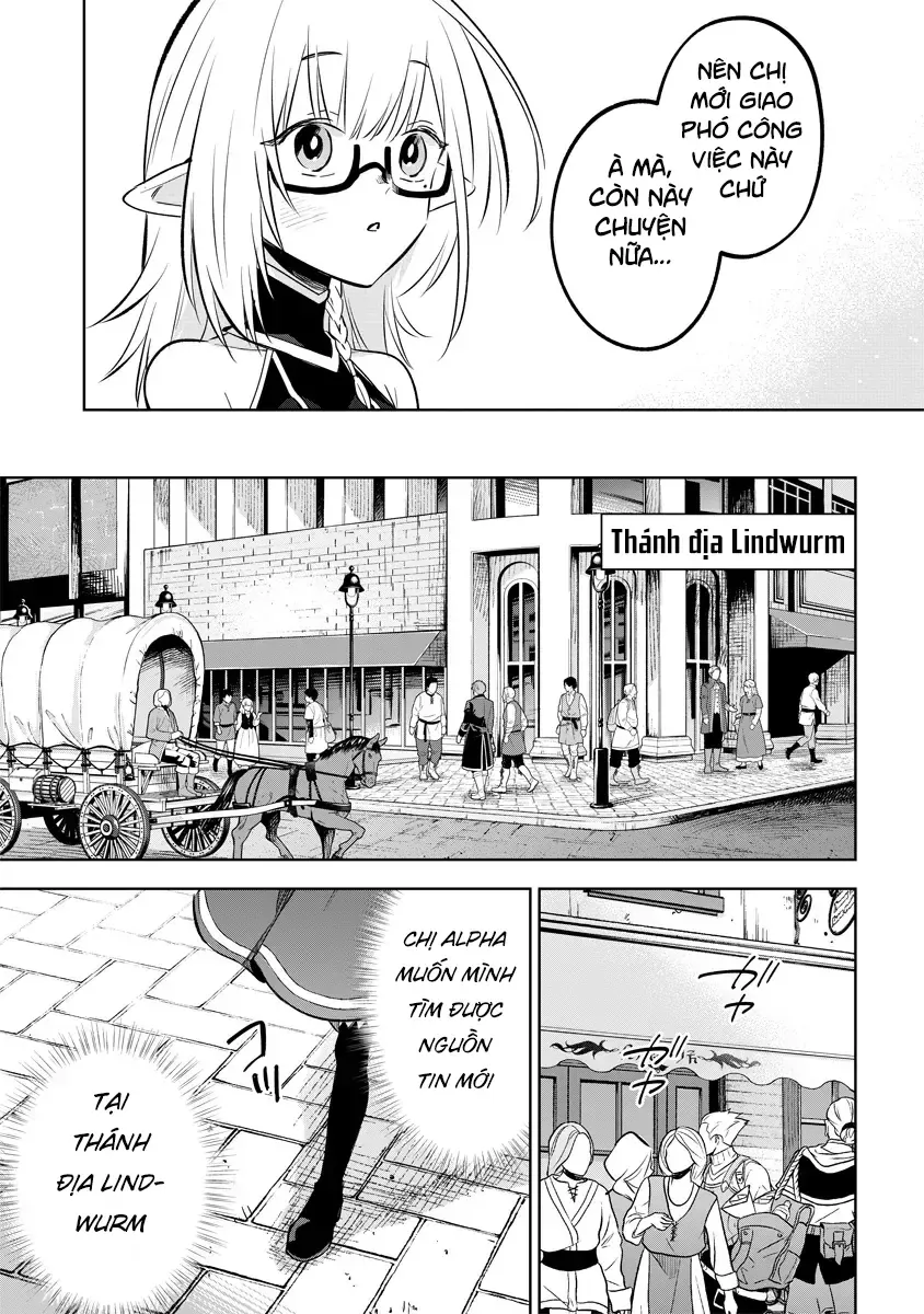 Ta Muốn Trở Thành Chúa Tể Bóng Tối! - Thất Ảnh Biên Niên Sử~ Chapter 11.1 - Trang 9