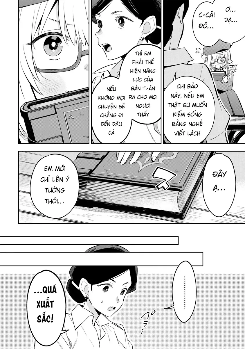 Ta Muốn Trở Thành Chúa Tể Bóng Tối! - Thất Ảnh Biên Niên Sử~ Chapter 11.2 - Trang 10