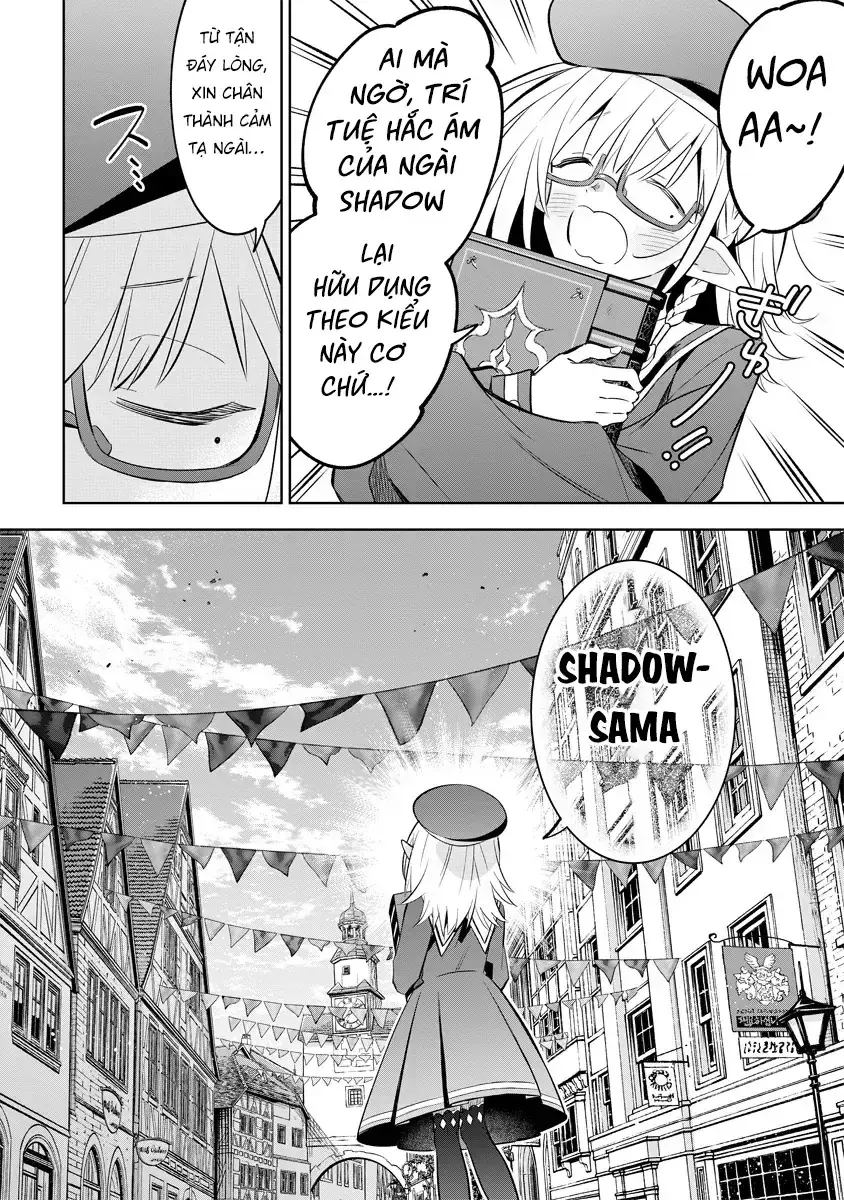 Ta Muốn Trở Thành Chúa Tể Bóng Tối! - Thất Ảnh Biên Niên Sử~ Chapter 11.2 - Trang 12
