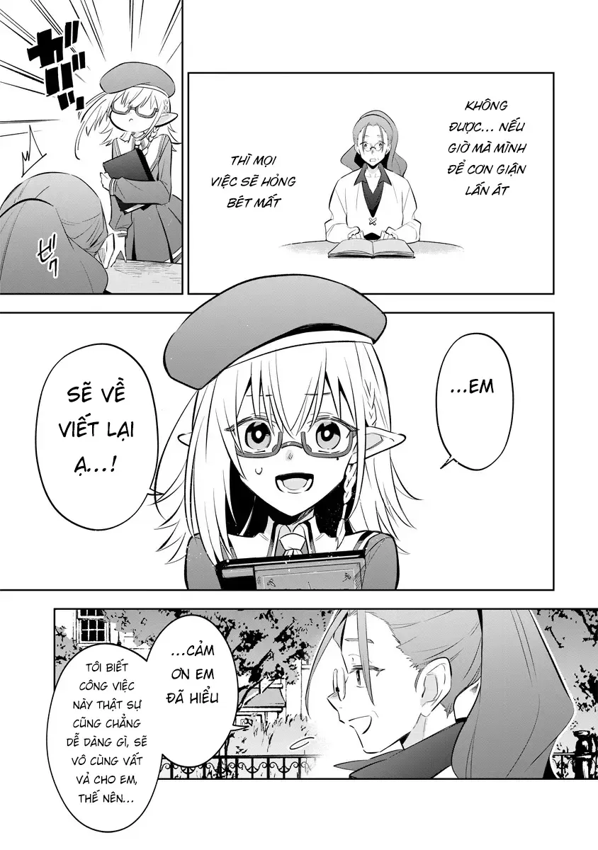 Ta Muốn Trở Thành Chúa Tể Bóng Tối! - Thất Ảnh Biên Niên Sử~ Chapter 11.2 - Trang 17