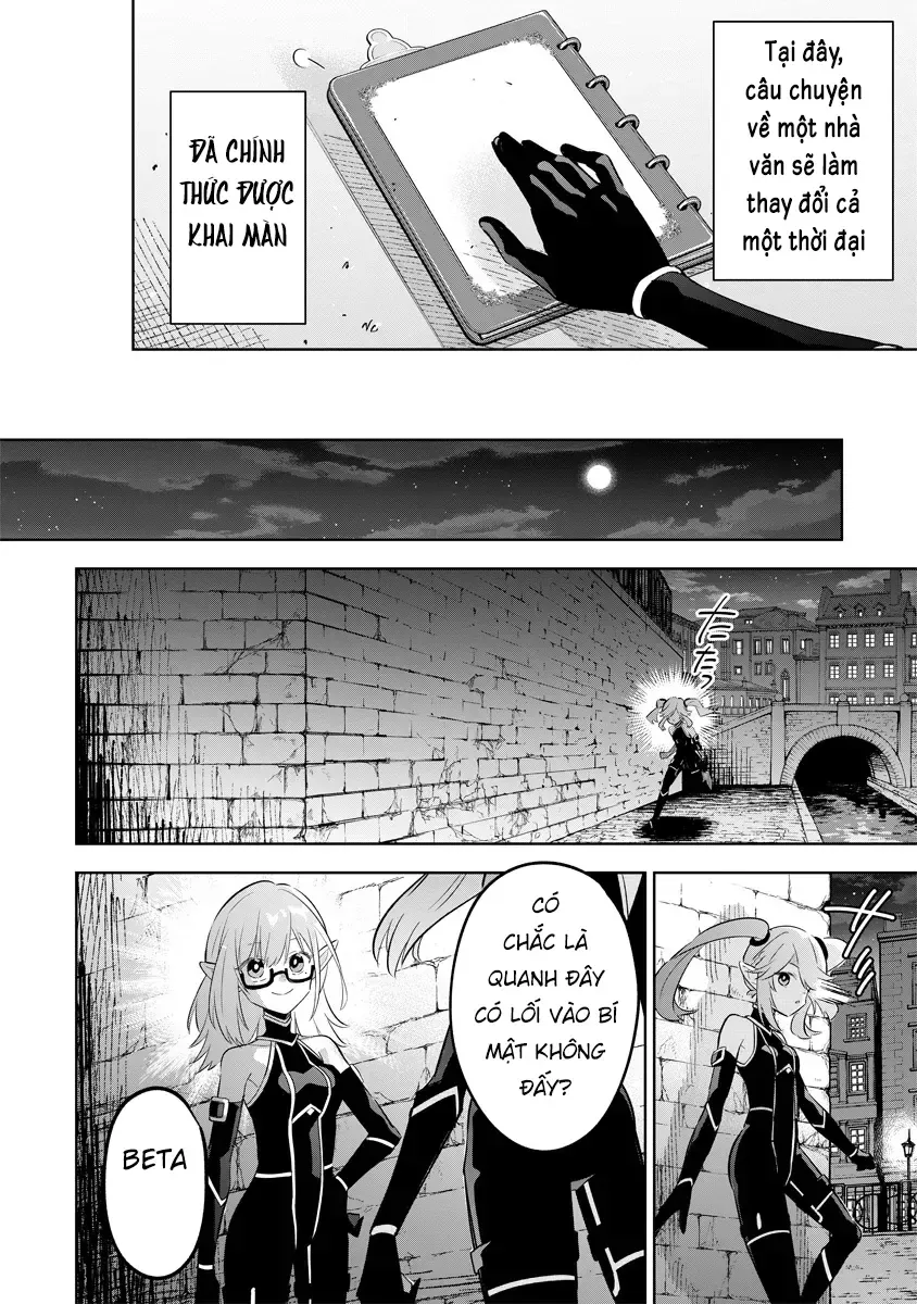 Ta Muốn Trở Thành Chúa Tể Bóng Tối! - Thất Ảnh Biên Niên Sử~ Chapter 12.1 - Trang 14