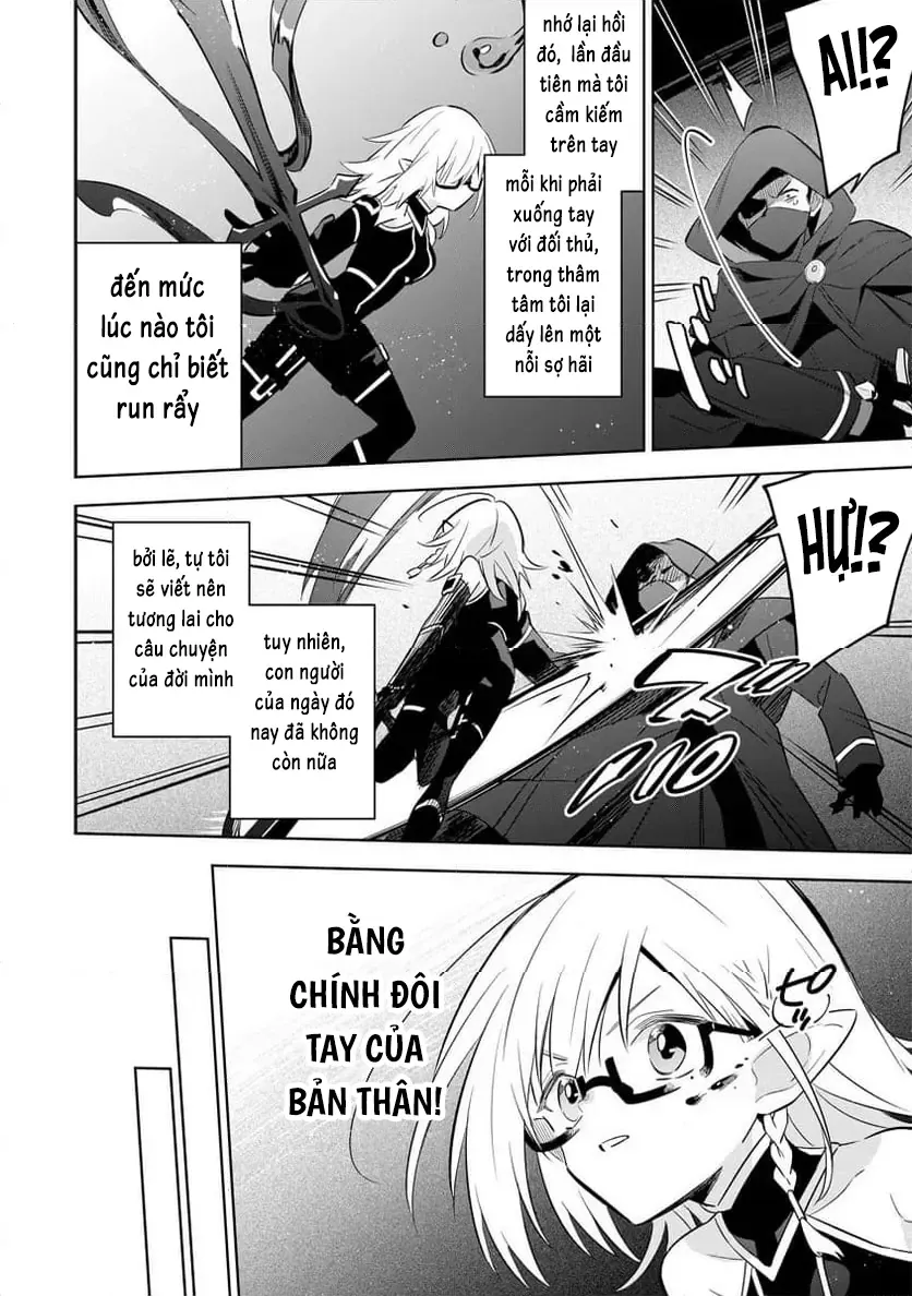 Ta Muốn Trở Thành Chúa Tể Bóng Tối! - Thất Ảnh Biên Niên Sử~ Chapter 12.2 - Trang 10