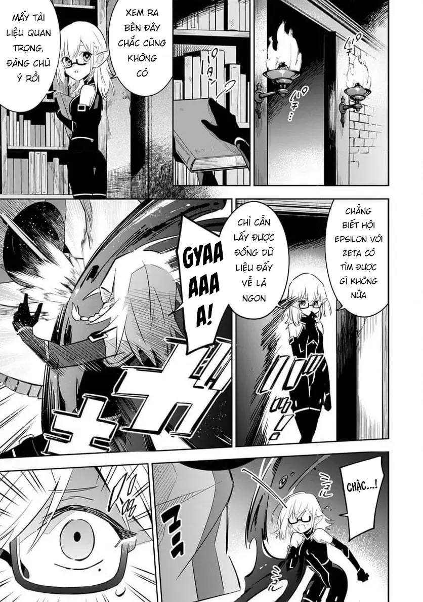 Ta Muốn Trở Thành Chúa Tể Bóng Tối! - Thất Ảnh Biên Niên Sử~ Chapter 12.2 - Trang 11