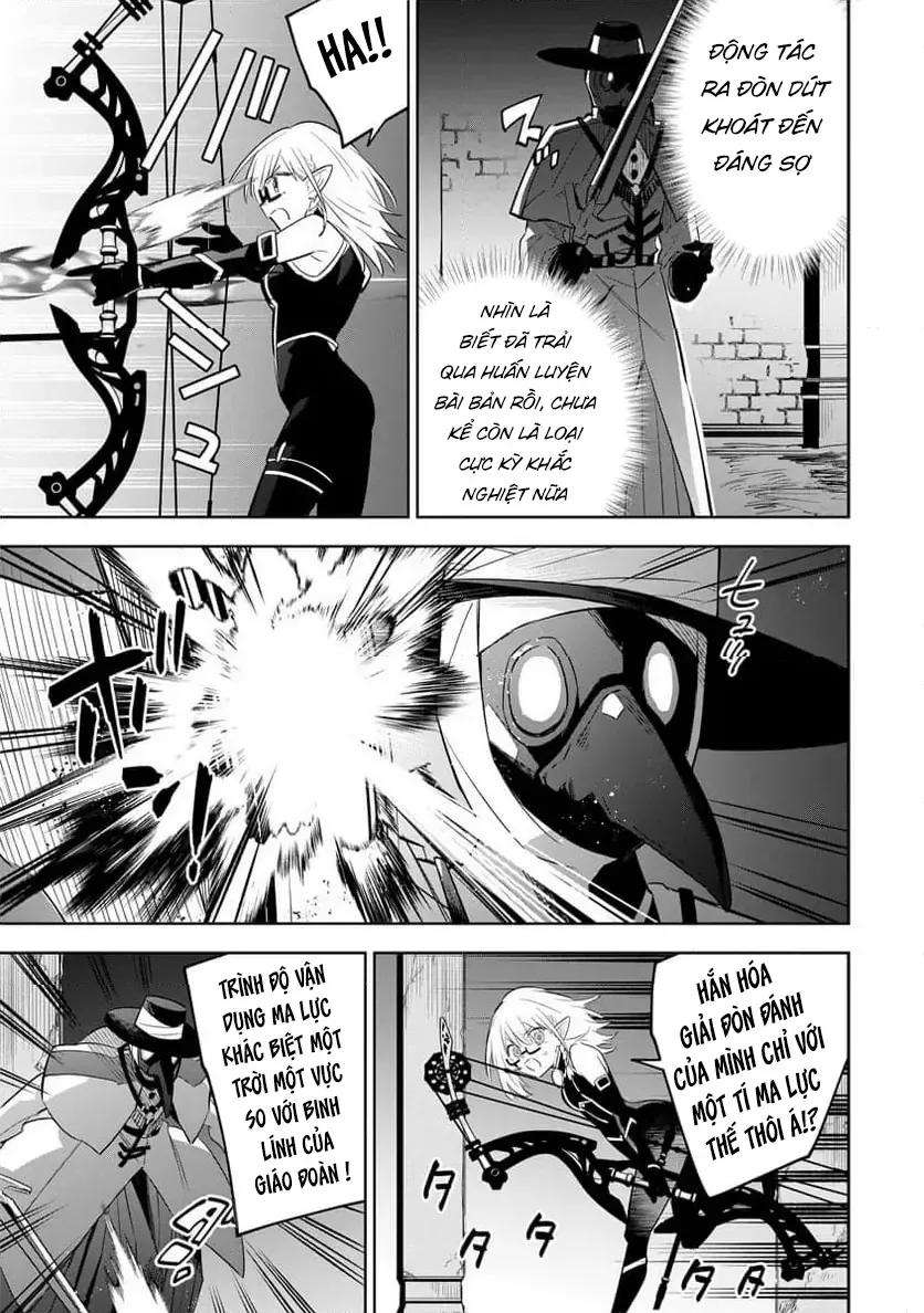 Ta Muốn Trở Thành Chúa Tể Bóng Tối! - Thất Ảnh Biên Niên Sử~ Chapter 12.2 - Trang 13