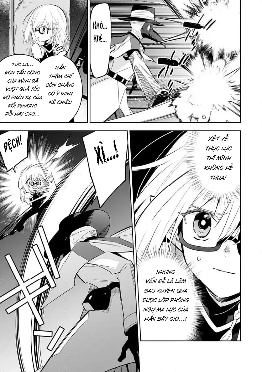 Ta Muốn Trở Thành Chúa Tể Bóng Tối! - Thất Ảnh Biên Niên Sử~ Chapter 12.2 - Trang 15