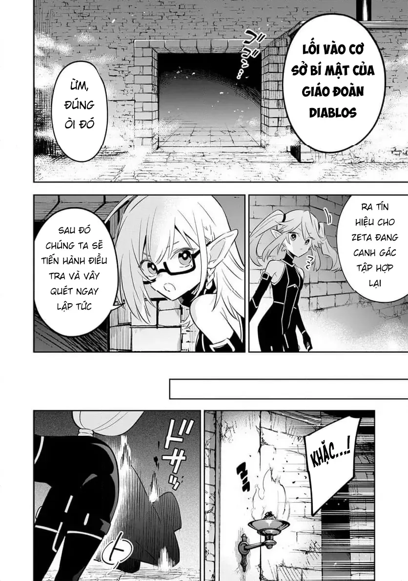 Ta Muốn Trở Thành Chúa Tể Bóng Tối! - Thất Ảnh Biên Niên Sử~ Chapter 12.2 - Trang 6