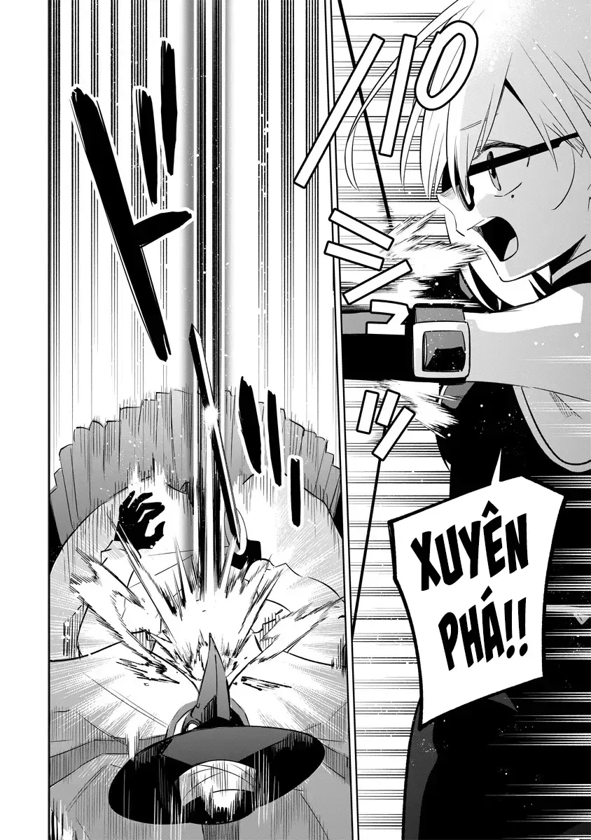 Ta Muốn Trở Thành Chúa Tể Bóng Tối! - Thất Ảnh Biên Niên Sử~ Chapter 13.1 - Trang 10