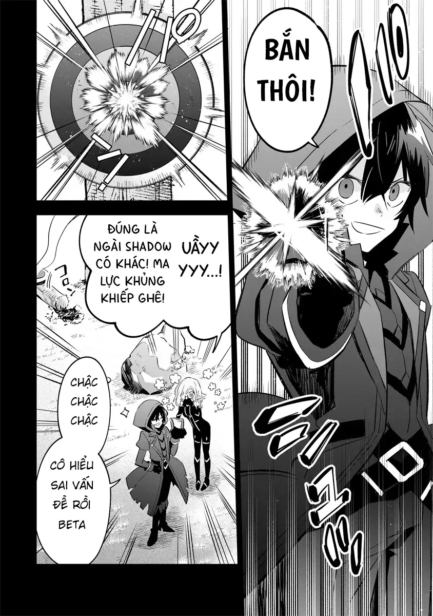 Ta Muốn Trở Thành Chúa Tể Bóng Tối! - Thất Ảnh Biên Niên Sử~ Chapter 13.1 - Trang 6