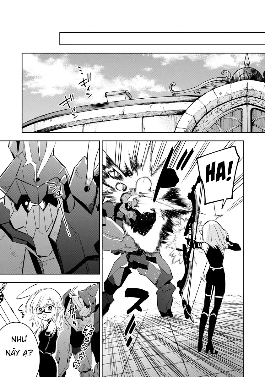 Ta Muốn Trở Thành Chúa Tể Bóng Tối! - Thất Ảnh Biên Niên Sử~ Chapter 13.2 - Trang 6