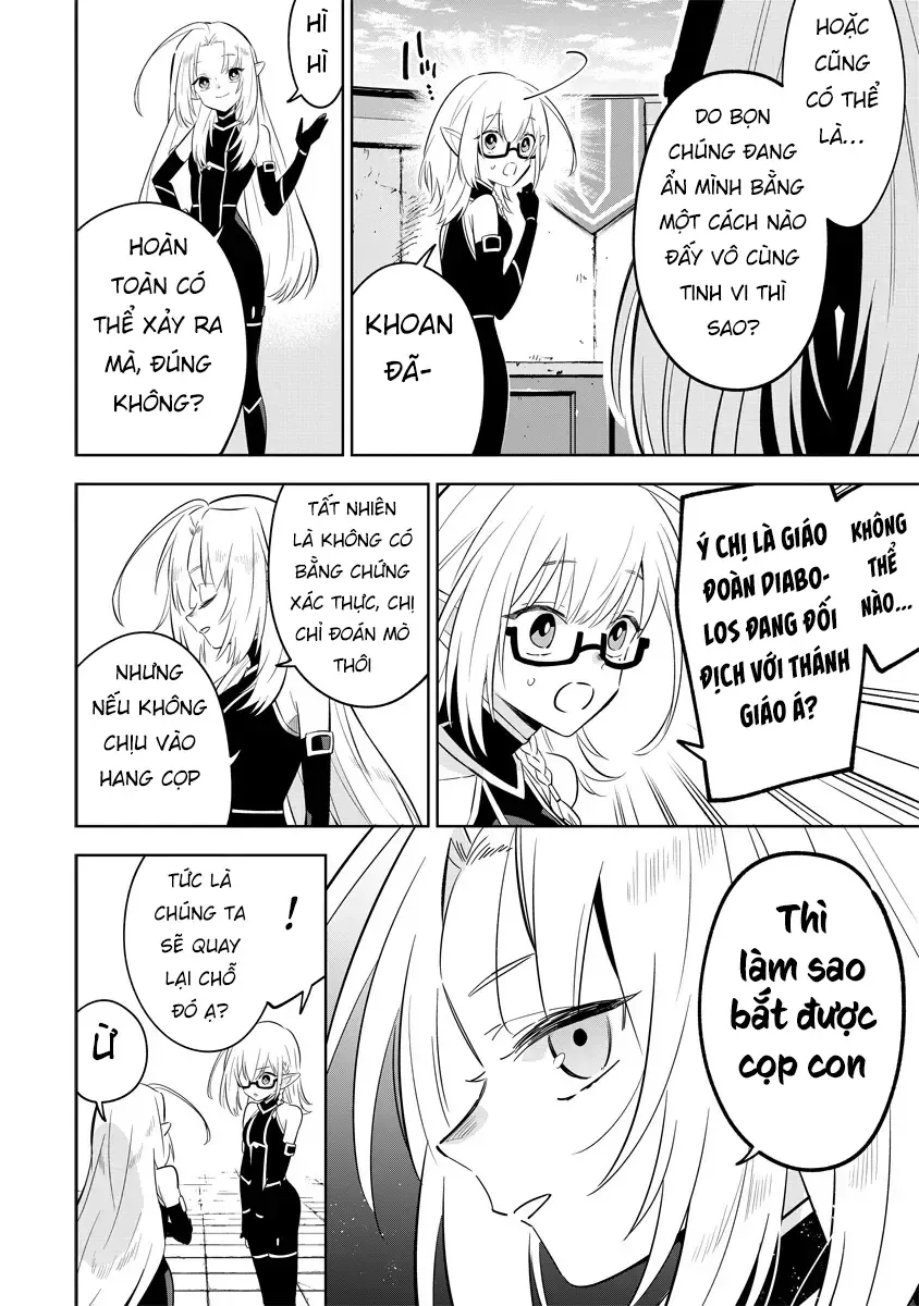 Ta Muốn Trở Thành Chúa Tể Bóng Tối! - Thất Ảnh Biên Niên Sử~ Chapter 13.2 - Trang 9