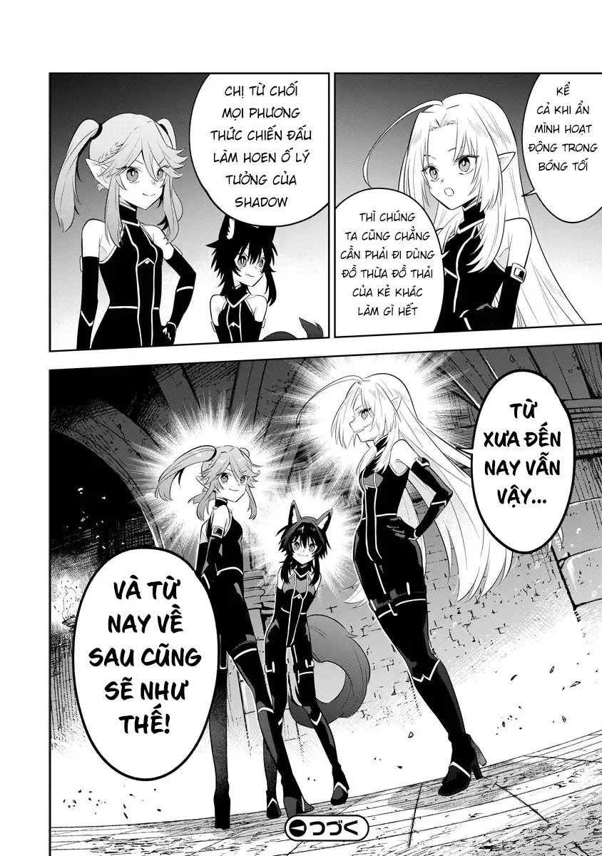 Ta Muốn Trở Thành Chúa Tể Bóng Tối! - Thất Ảnh Biên Niên Sử~ Chapter 13.3 - Trang 11