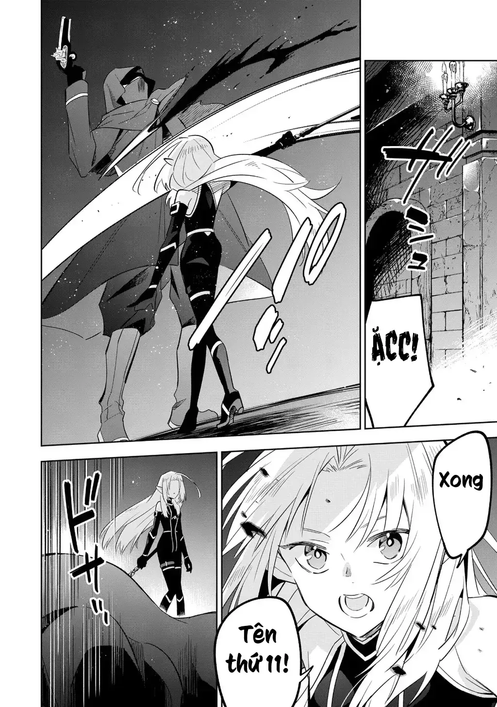 Ta Muốn Trở Thành Chúa Tể Bóng Tối! - Thất Ảnh Biên Niên Sử~ Chapter 14.1 - Trang 12