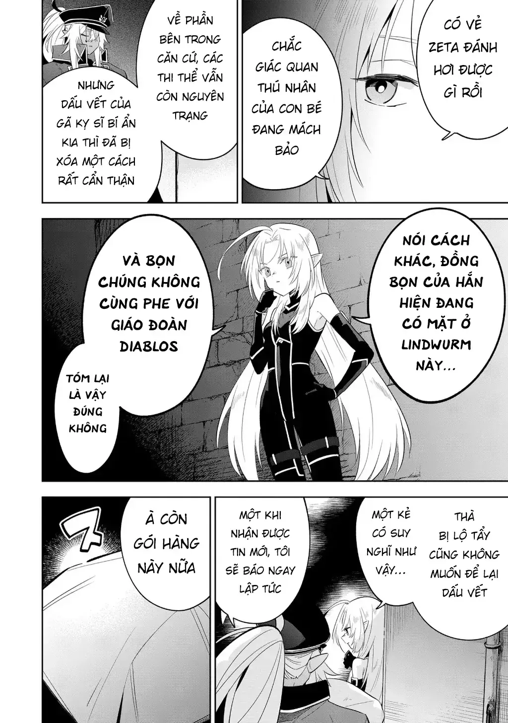 Ta Muốn Trở Thành Chúa Tể Bóng Tối! - Thất Ảnh Biên Niên Sử~ Chapter 14.1 - Trang 6
