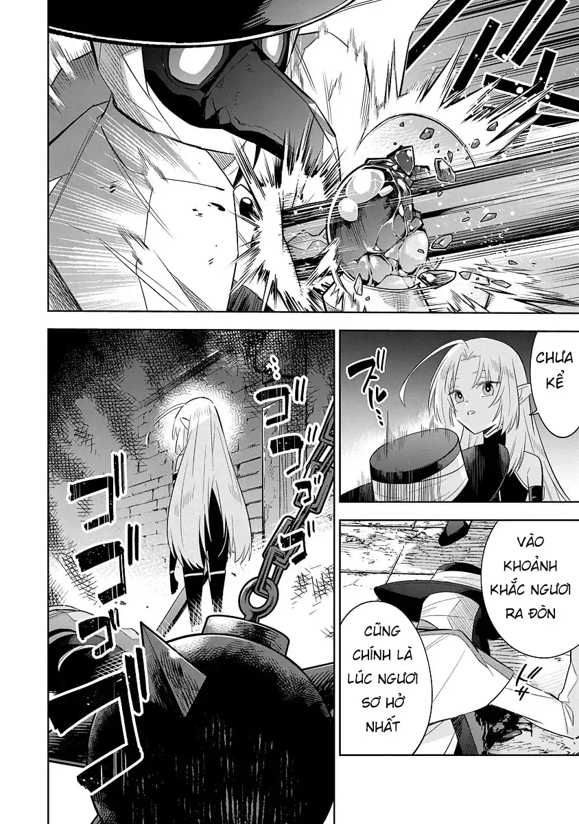 Ta Muốn Trở Thành Chúa Tể Bóng Tối! - Thất Ảnh Biên Niên Sử~ Chapter 14.2 - Trang 12