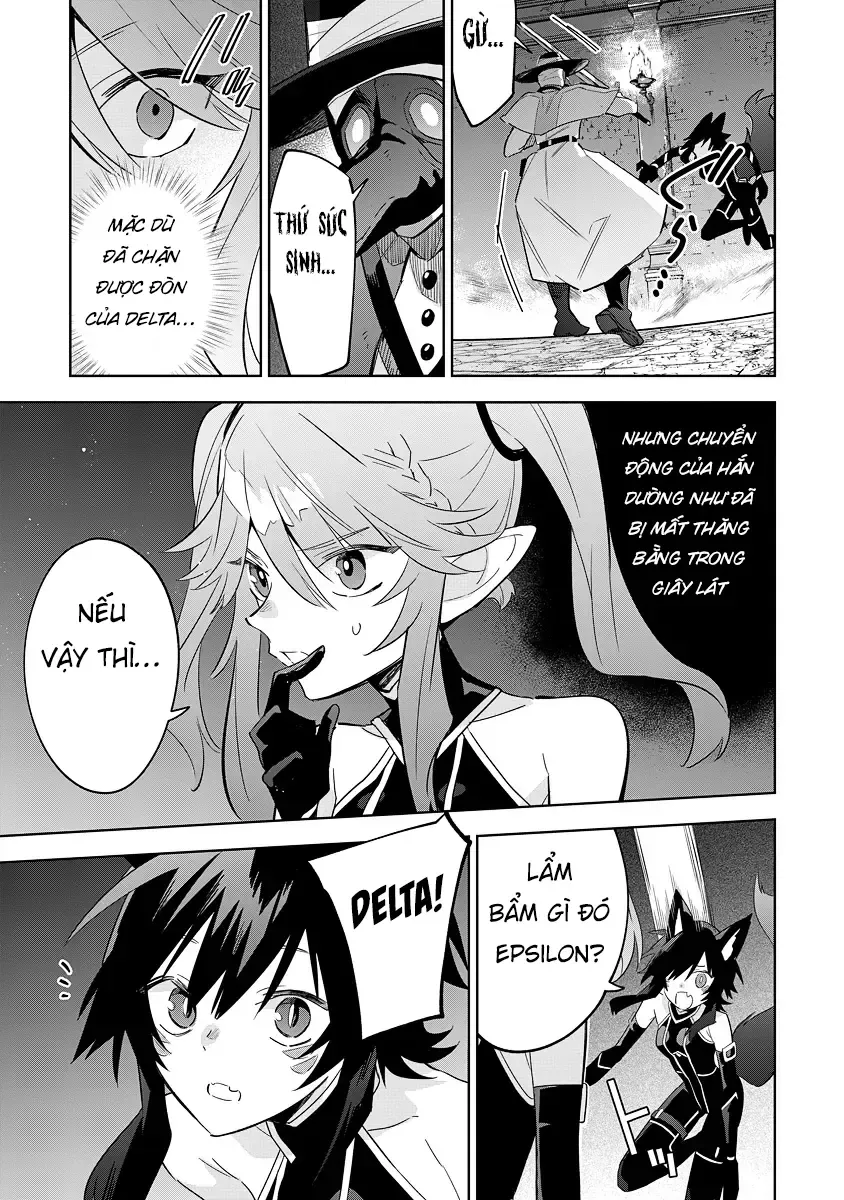Ta Muốn Trở Thành Chúa Tể Bóng Tối! - Thất Ảnh Biên Niên Sử~ Chapter 14.2 - Trang 15