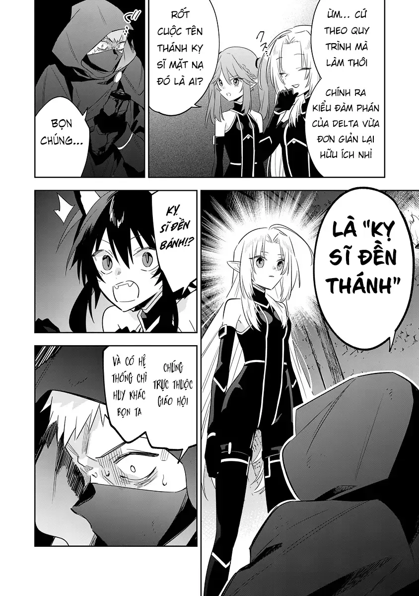 Ta Muốn Trở Thành Chúa Tể Bóng Tối! - Thất Ảnh Biên Niên Sử~ Chapter 14.2 - Trang 4