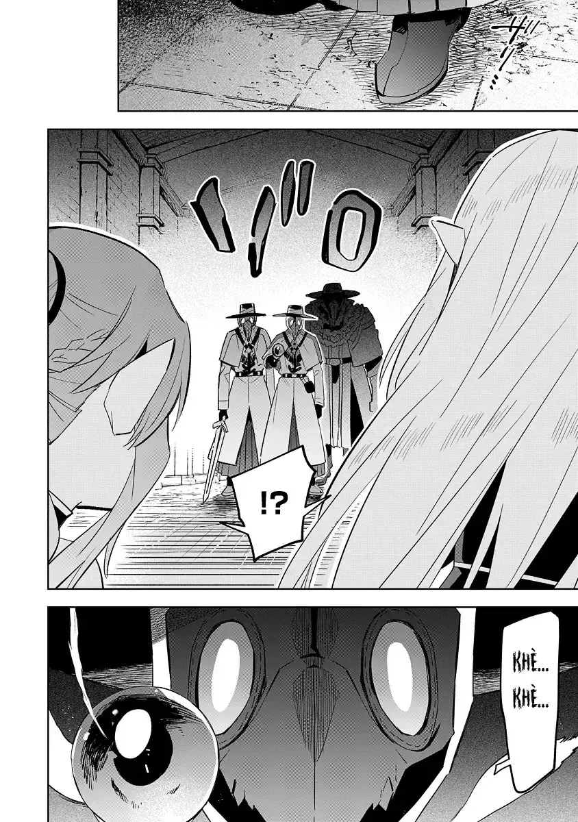Ta Muốn Trở Thành Chúa Tể Bóng Tối! - Thất Ảnh Biên Niên Sử~ Chapter 14.2 - Trang 6