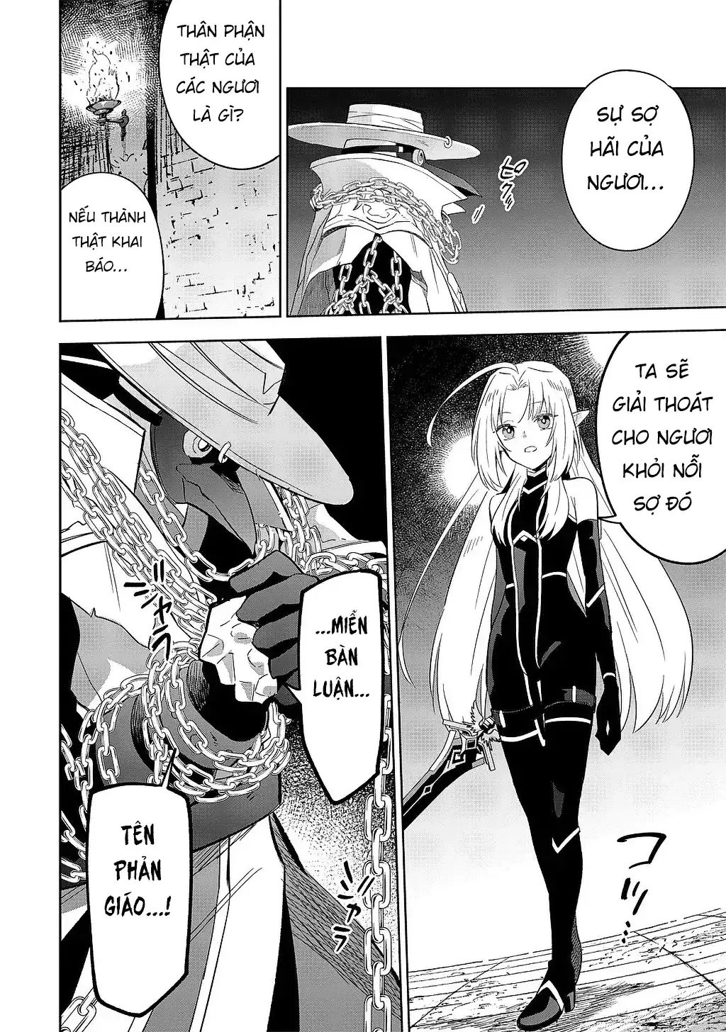 Ta Muốn Trở Thành Chúa Tể Bóng Tối! - Thất Ảnh Biên Niên Sử~ Chapter 15.1 - Trang 10