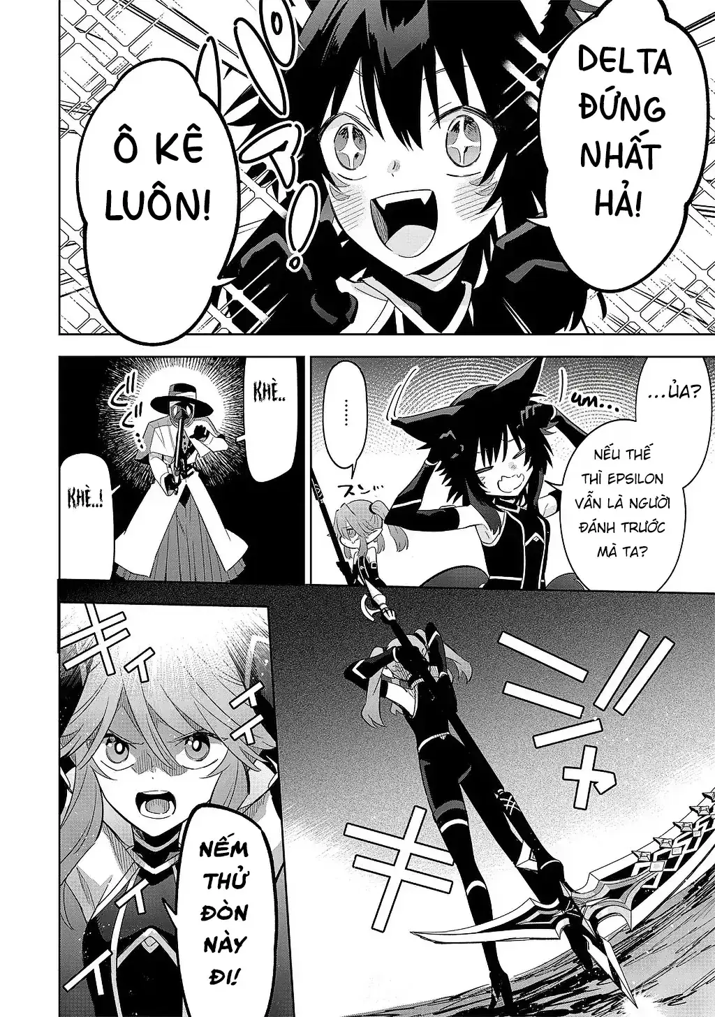 Ta Muốn Trở Thành Chúa Tể Bóng Tối! - Thất Ảnh Biên Niên Sử~ Chapter 15.1 - Trang 4