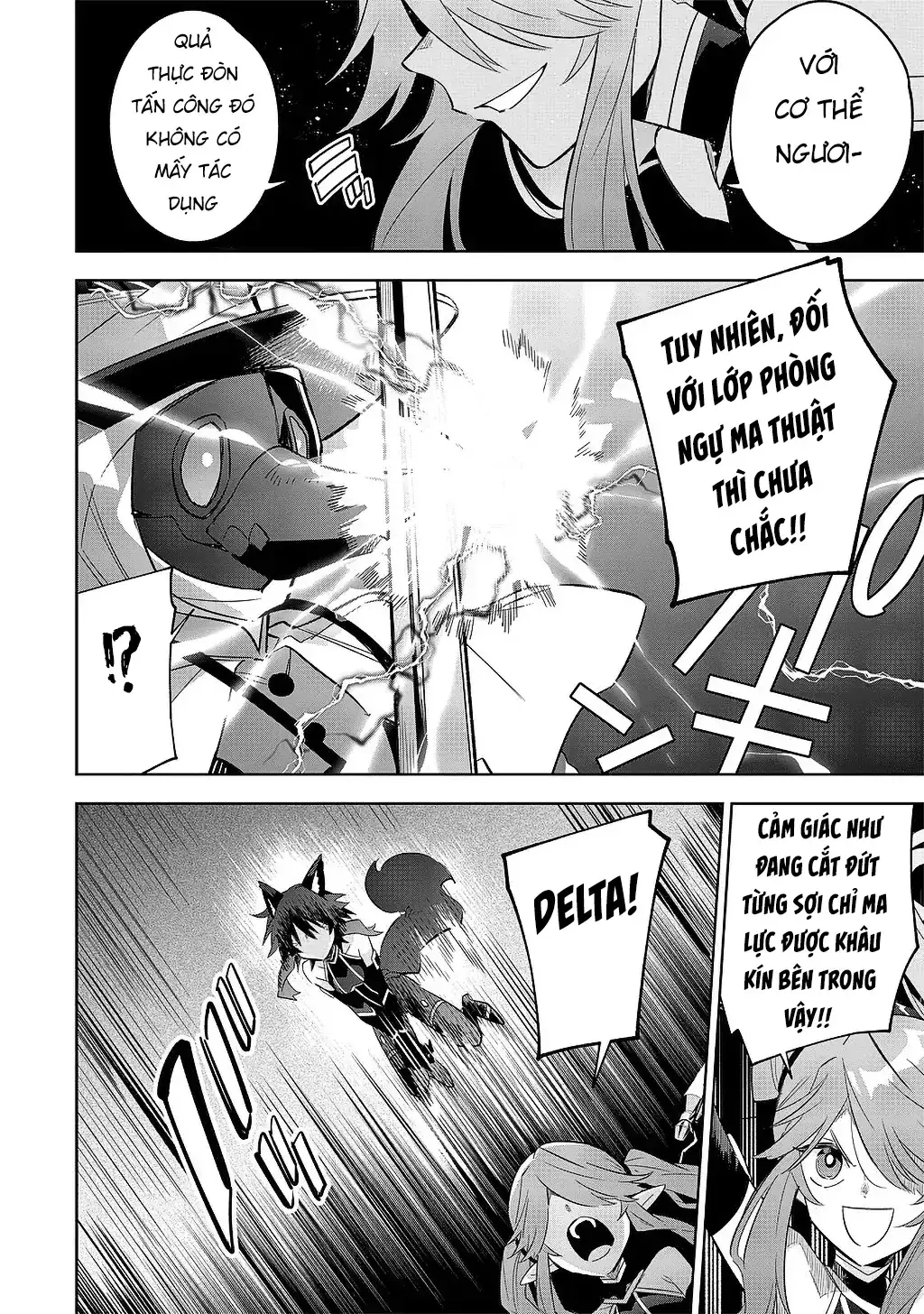 Ta Muốn Trở Thành Chúa Tể Bóng Tối! - Thất Ảnh Biên Niên Sử~ Chapter 15.1 - Trang 6