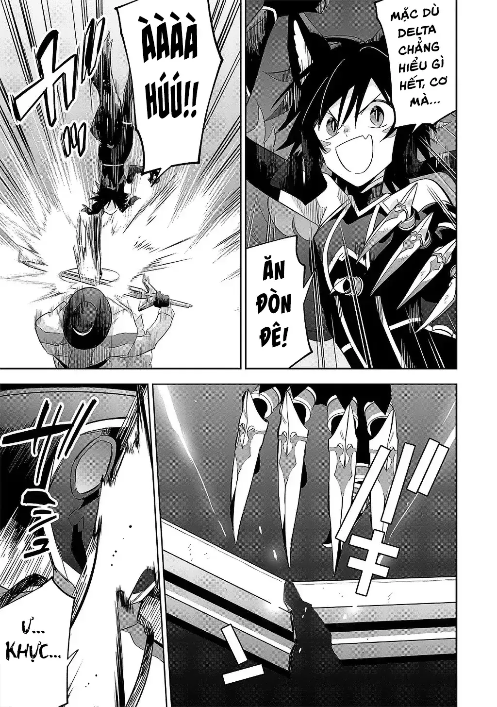Ta Muốn Trở Thành Chúa Tể Bóng Tối! - Thất Ảnh Biên Niên Sử~ Chapter 15.1 - Trang 7