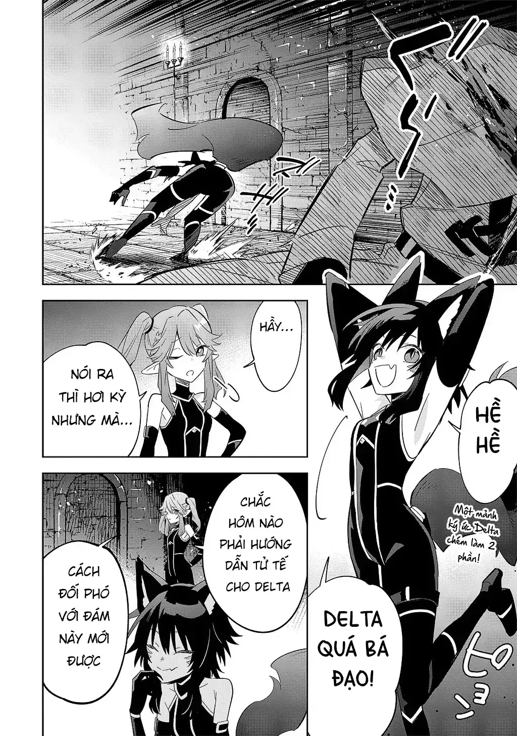 Ta Muốn Trở Thành Chúa Tể Bóng Tối! - Thất Ảnh Biên Niên Sử~ Chapter 15.1 - Trang 8