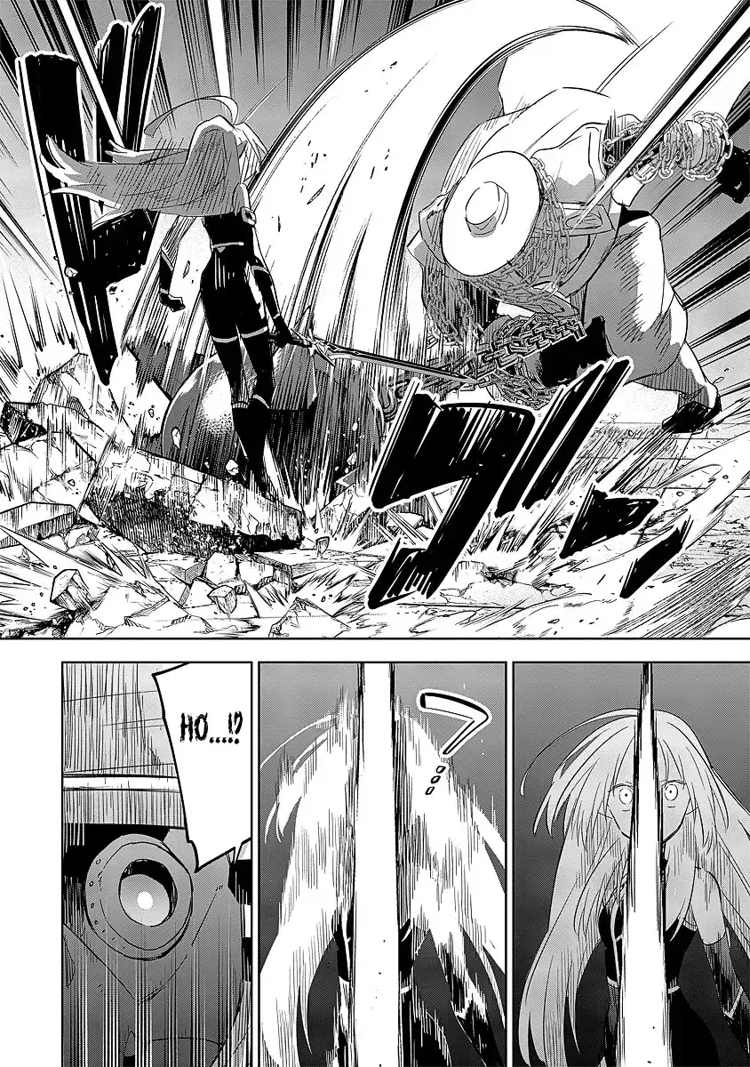 Ta Muốn Trở Thành Chúa Tể Bóng Tối! - Thất Ảnh Biên Niên Sử~ Chapter 15.2 - Trang 3
