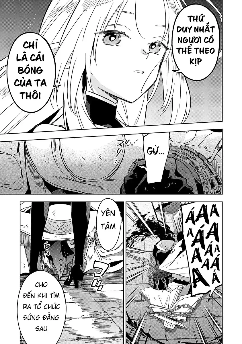 Ta Muốn Trở Thành Chúa Tể Bóng Tối! - Thất Ảnh Biên Niên Sử~ Chapter 15.2 - Trang 6