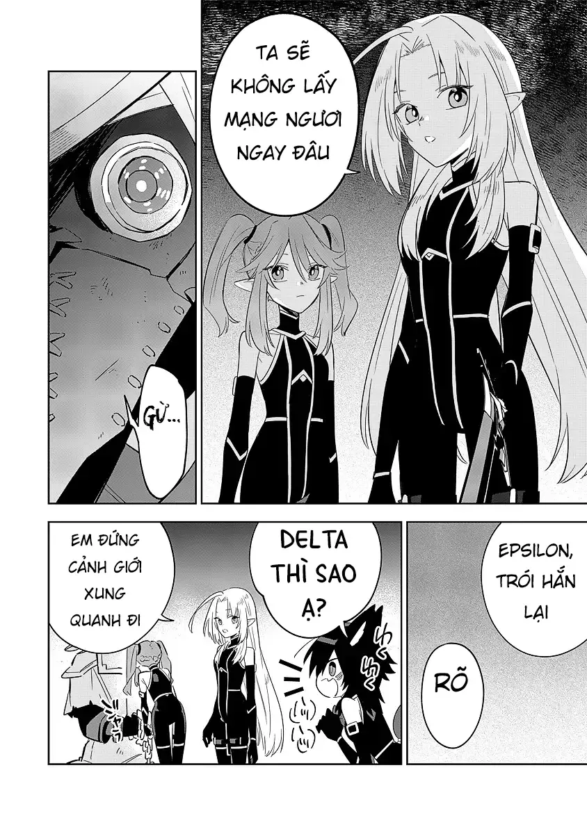 Ta Muốn Trở Thành Chúa Tể Bóng Tối! - Thất Ảnh Biên Niên Sử~ Chapter 15.2 - Trang 7