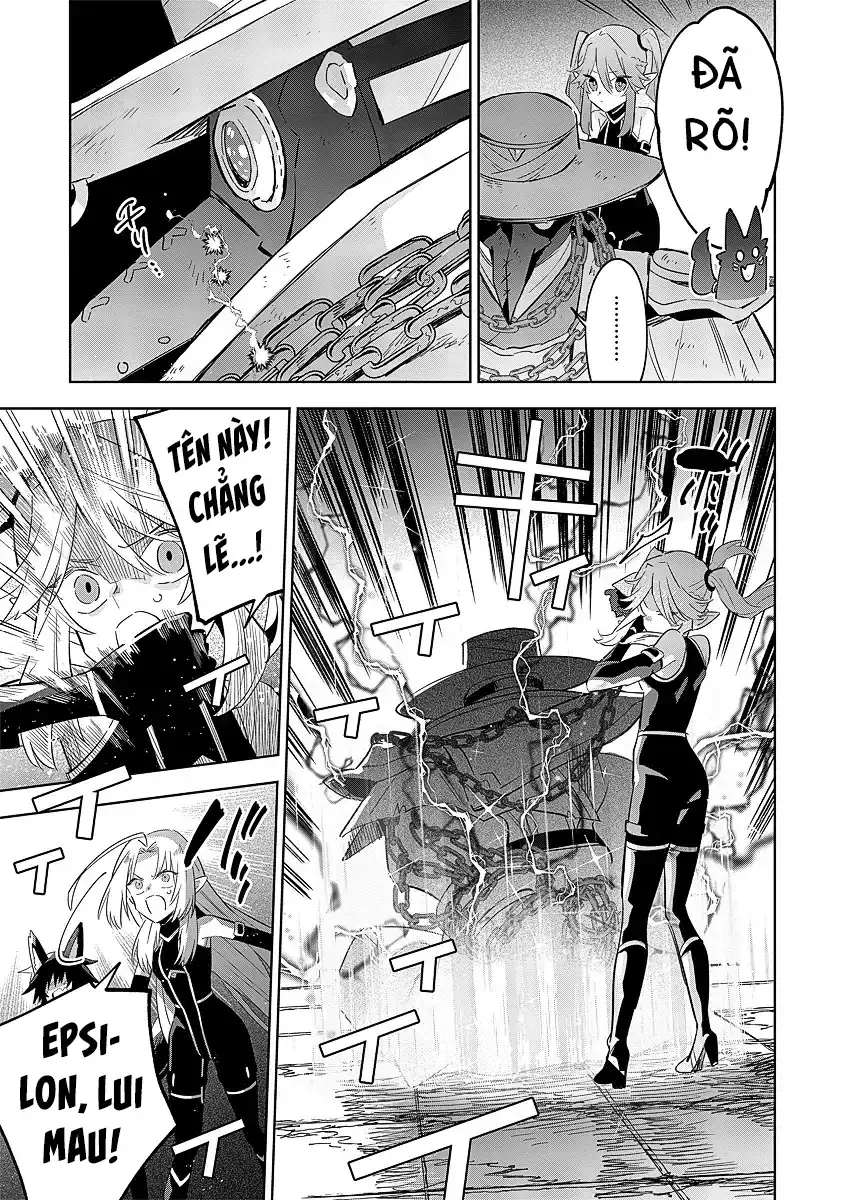 Ta Muốn Trở Thành Chúa Tể Bóng Tối! - Thất Ảnh Biên Niên Sử~ Chapter 15.2 - Trang 8