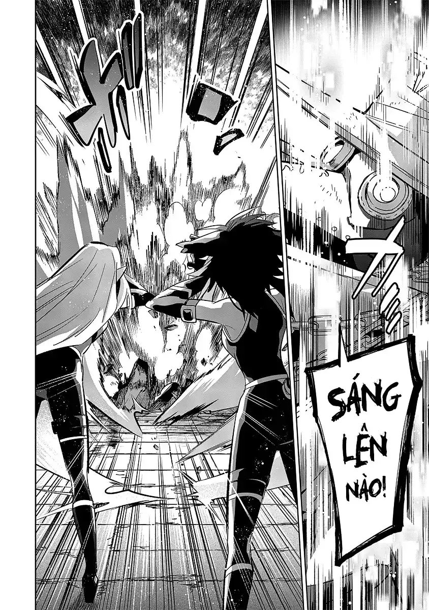Ta Muốn Trở Thành Chúa Tể Bóng Tối! - Thất Ảnh Biên Niên Sử~ Chapter 15.2 - Trang 9