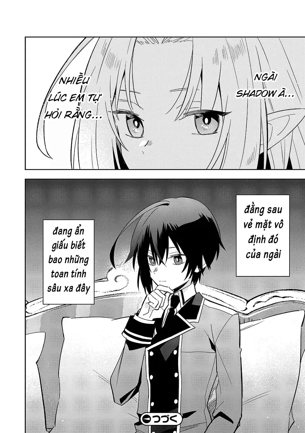 Ta Muốn Trở Thành Chúa Tể Bóng Tối! - Thất Ảnh Biên Niên Sử~ Chapter 15.3 - Trang 12