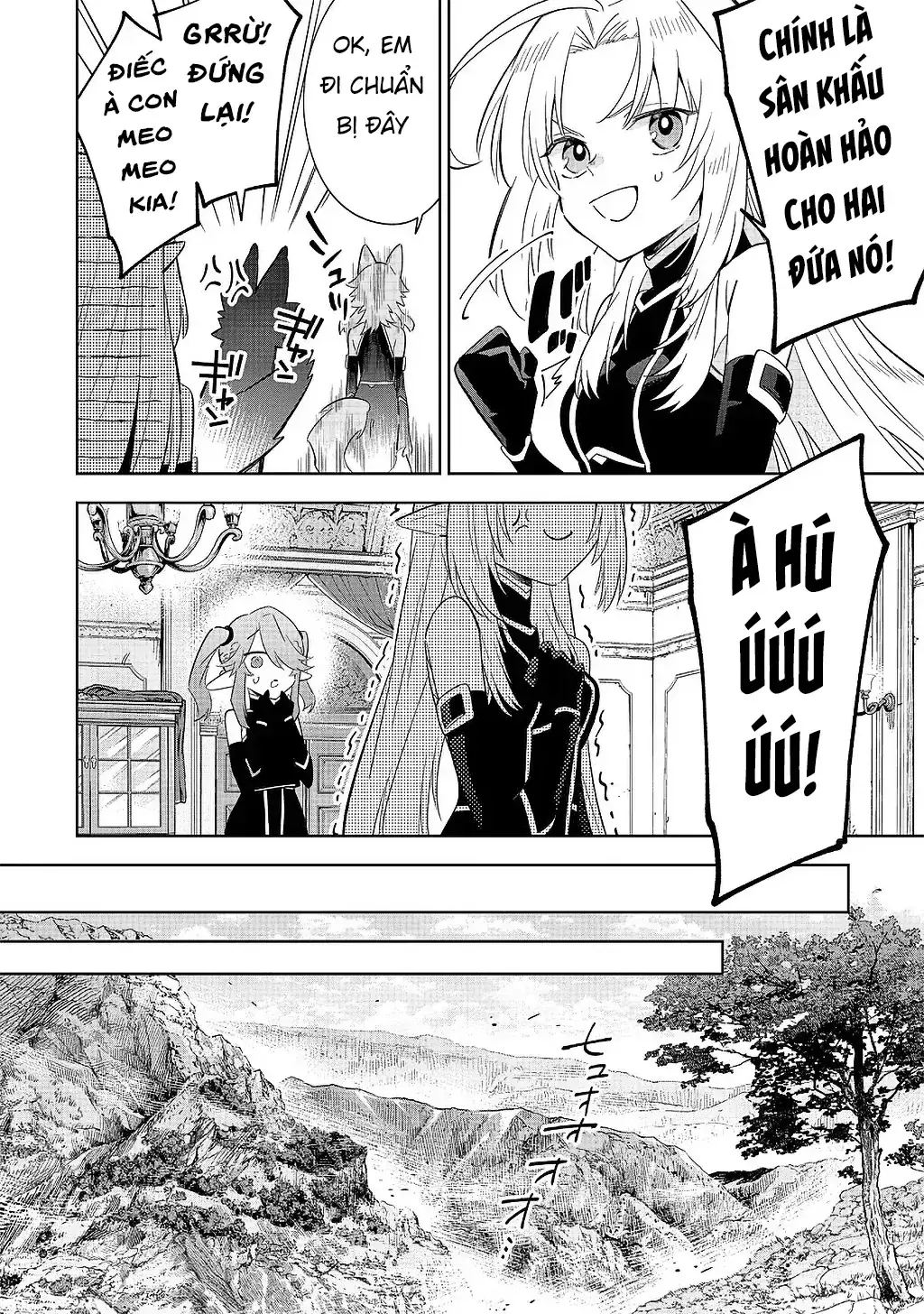 Ta Muốn Trở Thành Chúa Tể Bóng Tối! - Thất Ảnh Biên Niên Sử~ Chapter 16.1 - Trang 12