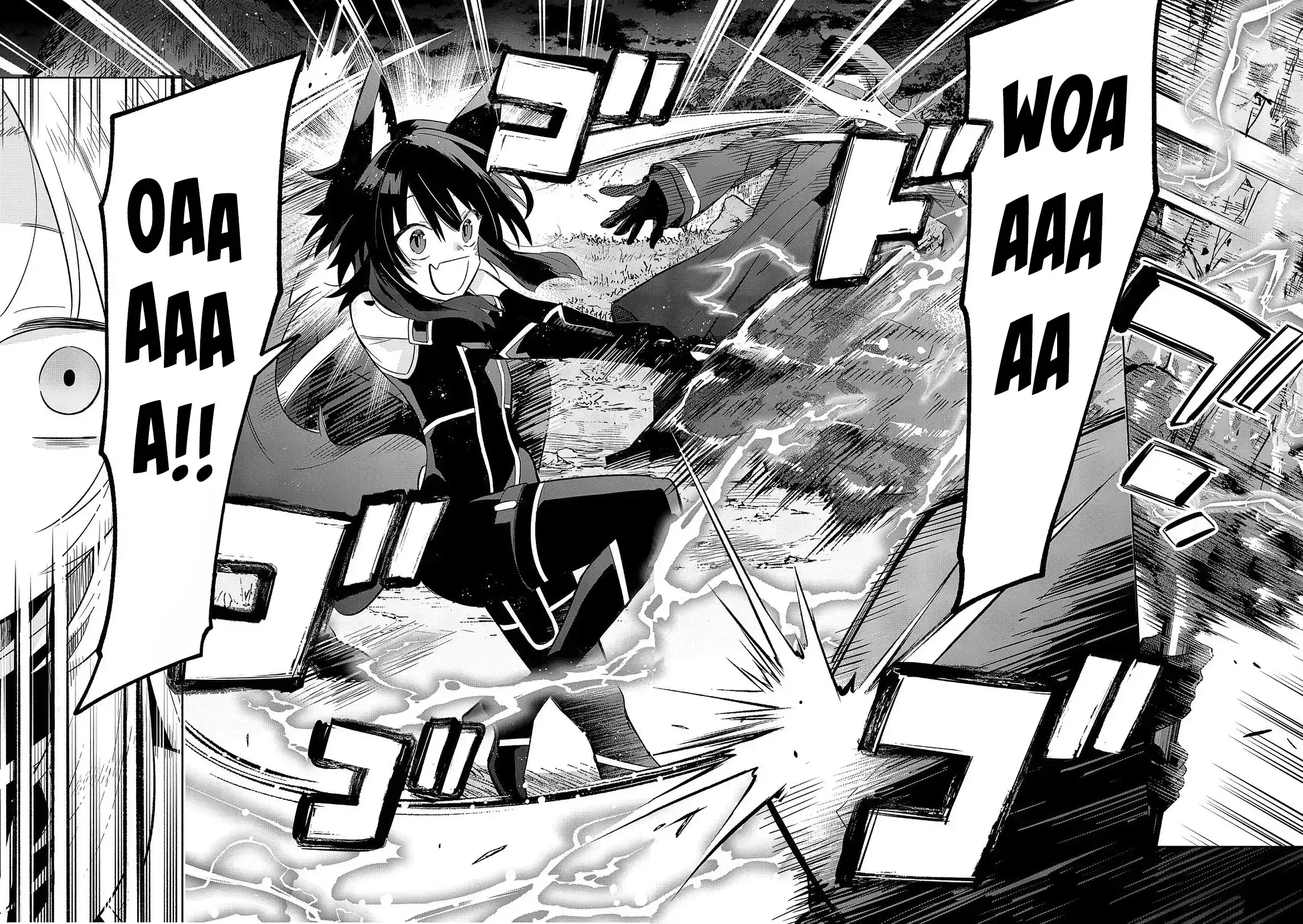 Ta Muốn Trở Thành Chúa Tể Bóng Tối! - Thất Ảnh Biên Niên Sử~ Chapter 17.1 - Trang 14