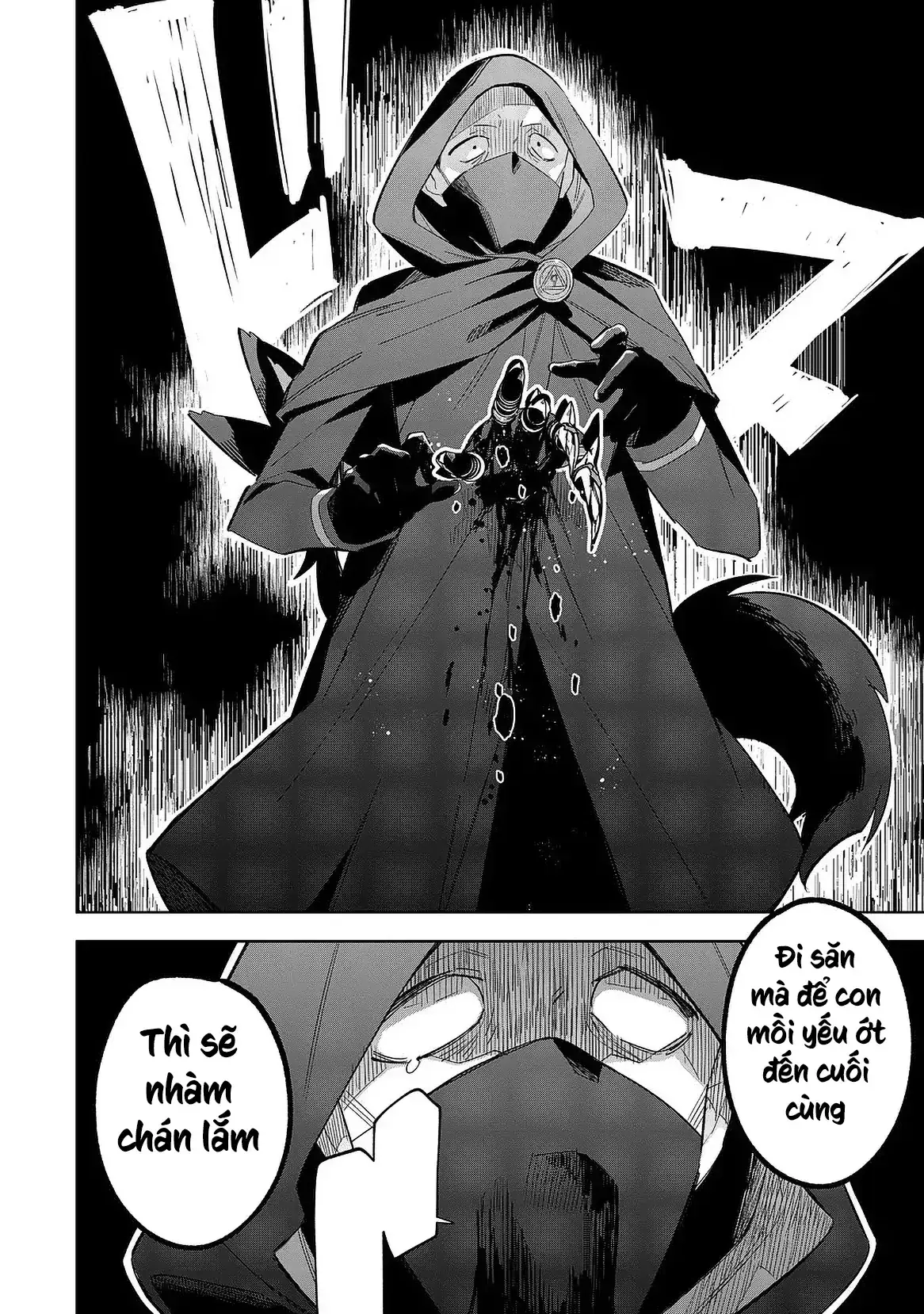 Ta Muốn Trở Thành Chúa Tể Bóng Tối! - Thất Ảnh Biên Niên Sử~ Chapter 17.1 - Trang 6