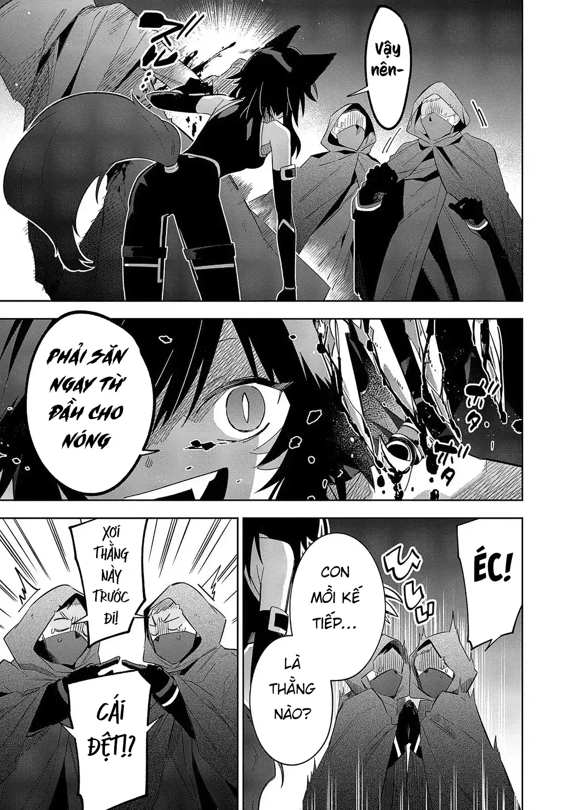 Ta Muốn Trở Thành Chúa Tể Bóng Tối! - Thất Ảnh Biên Niên Sử~ Chapter 17.1 - Trang 7