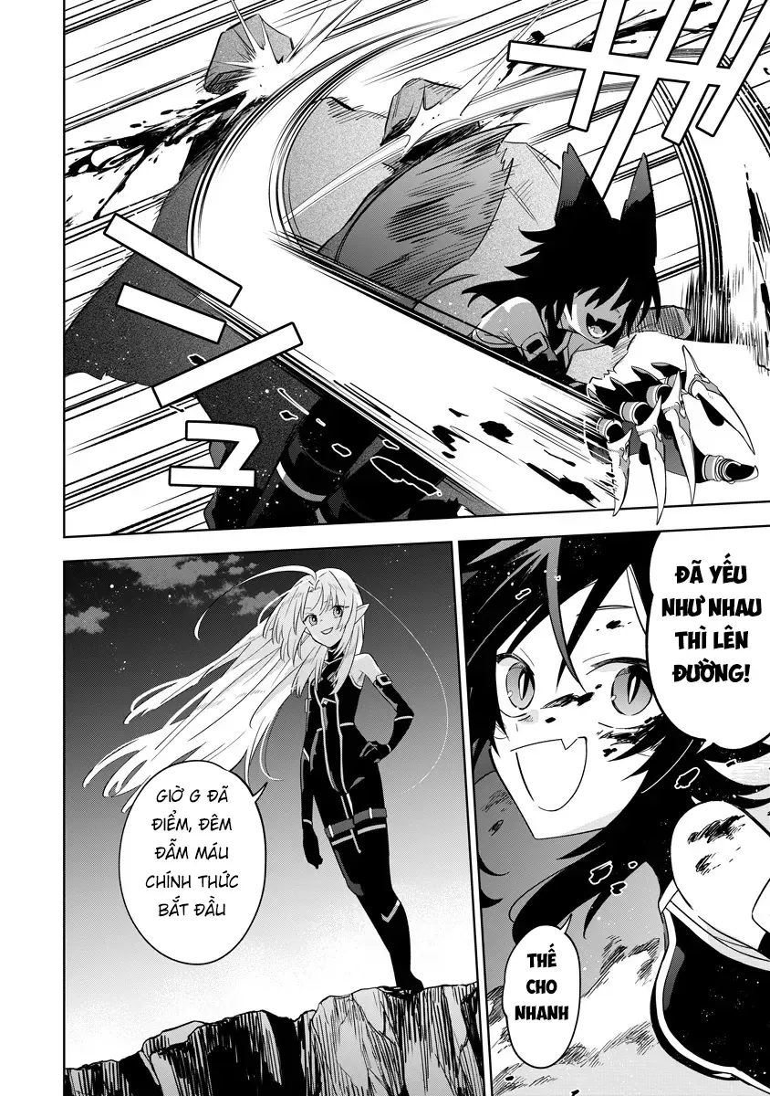 Ta Muốn Trở Thành Chúa Tể Bóng Tối! - Thất Ảnh Biên Niên Sử~ Chapter 17.1 - Trang 8