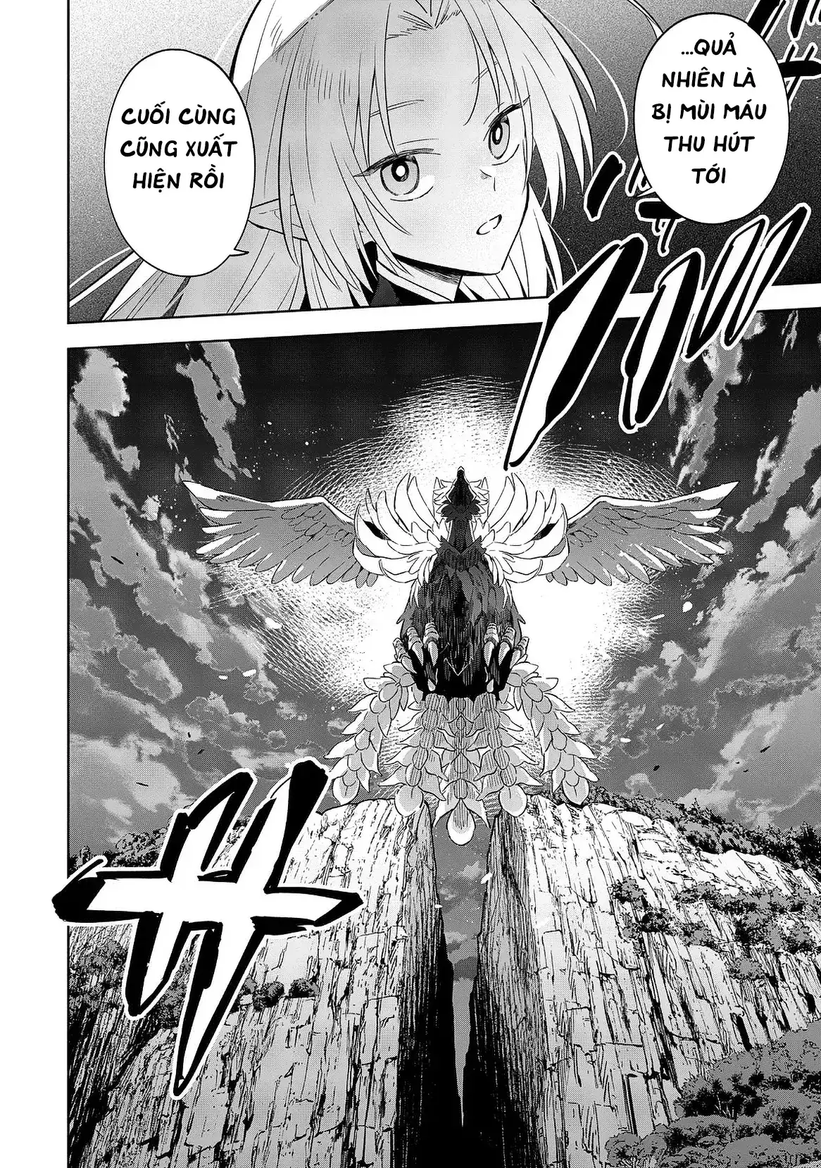 Ta Muốn Trở Thành Chúa Tể Bóng Tối! - Thất Ảnh Biên Niên Sử~ Chapter 17.2 - Trang 10