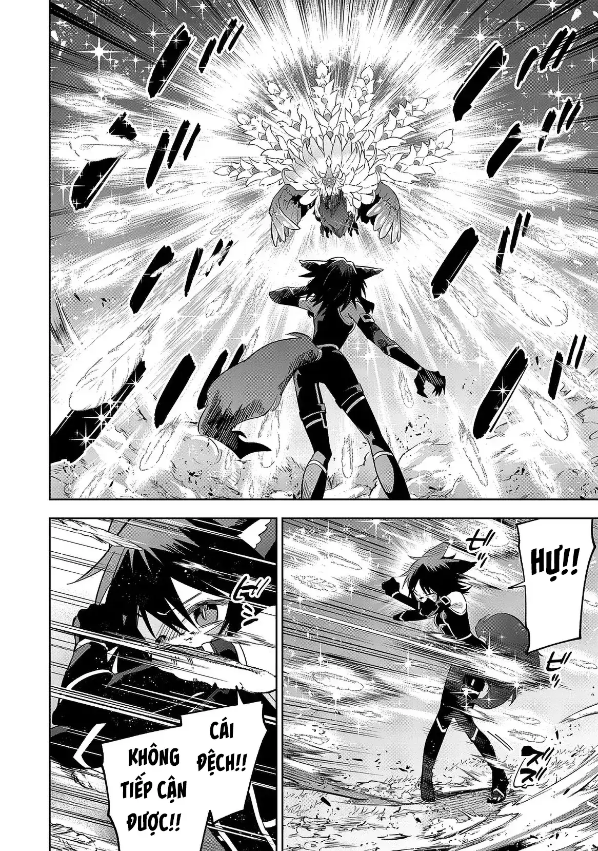 Ta Muốn Trở Thành Chúa Tể Bóng Tối! - Thất Ảnh Biên Niên Sử~ Chapter 17.2 - Trang 14