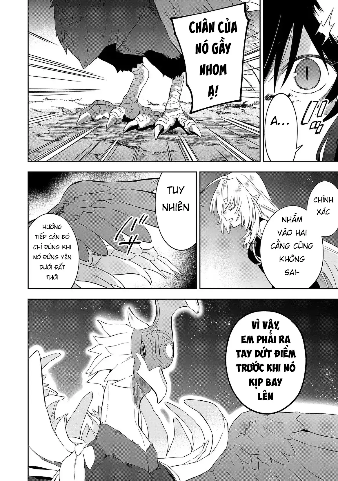 Ta Muốn Trở Thành Chúa Tể Bóng Tối! - Thất Ảnh Biên Niên Sử~ Chapter 17.2 - Trang 16
