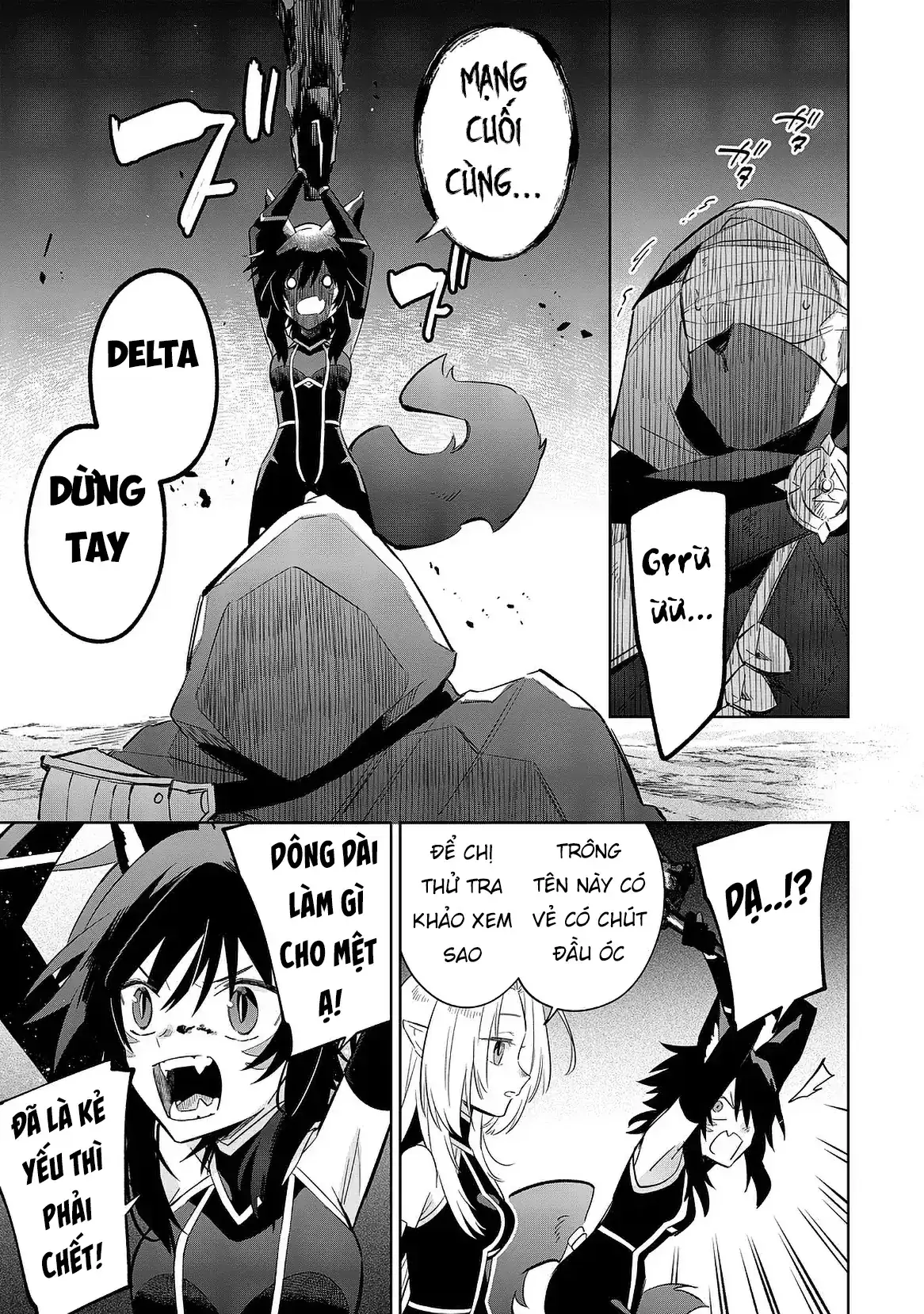 Ta Muốn Trở Thành Chúa Tể Bóng Tối! - Thất Ảnh Biên Niên Sử~ Chapter 17.2 - Trang 5